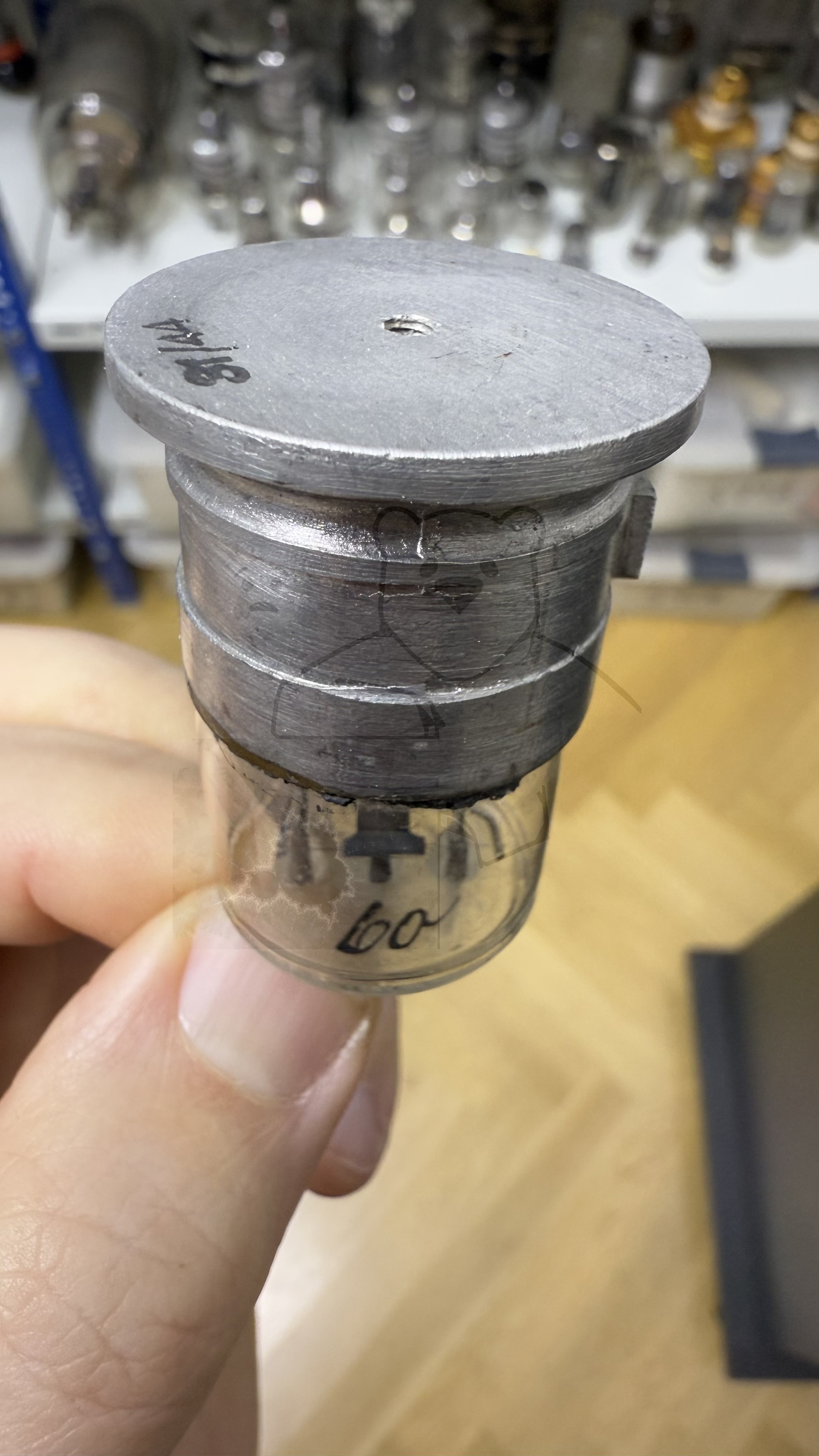 Röhre LG16 #7785 Bild 12