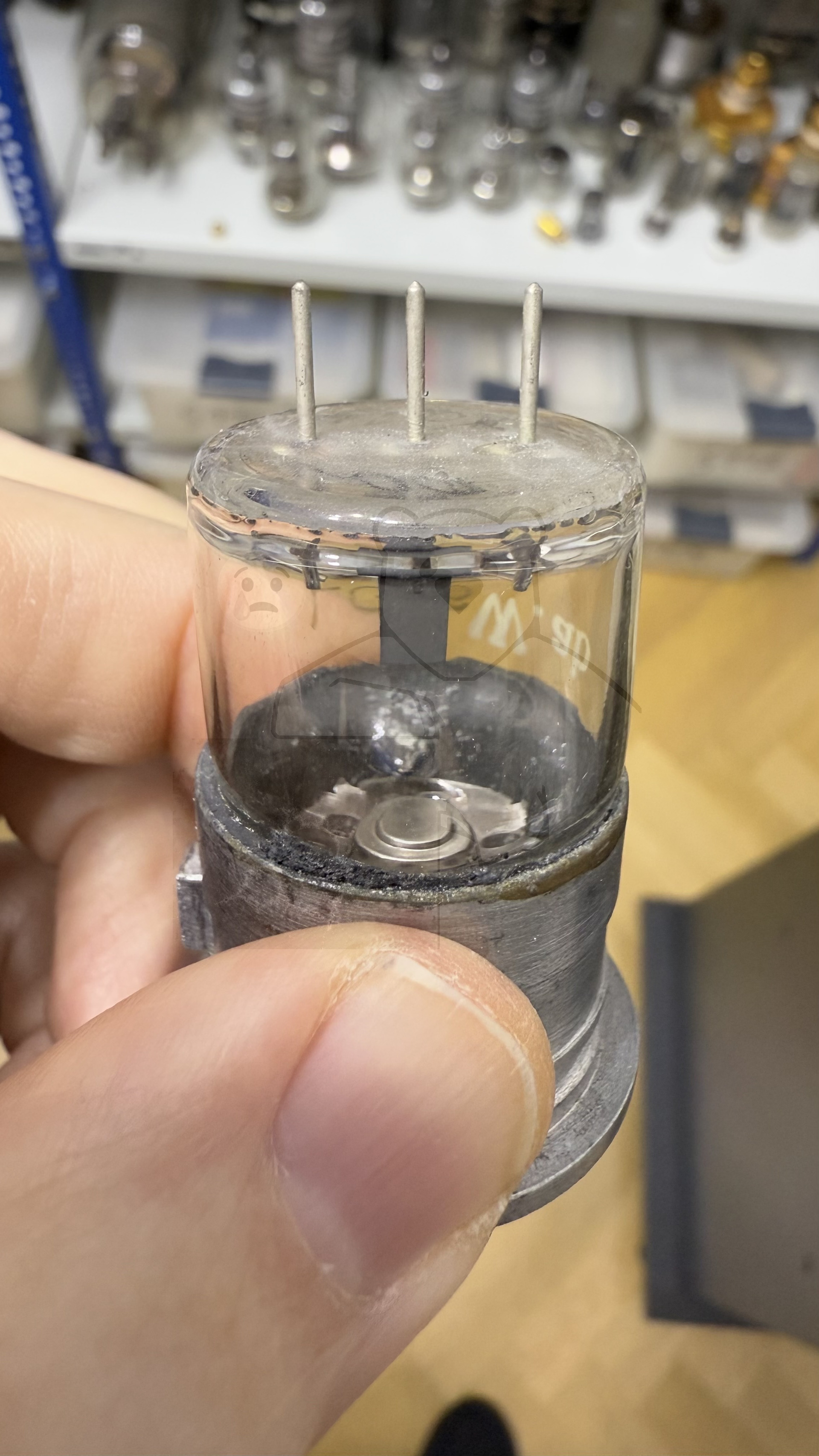 Röhre LG16 #7785 Bild 14