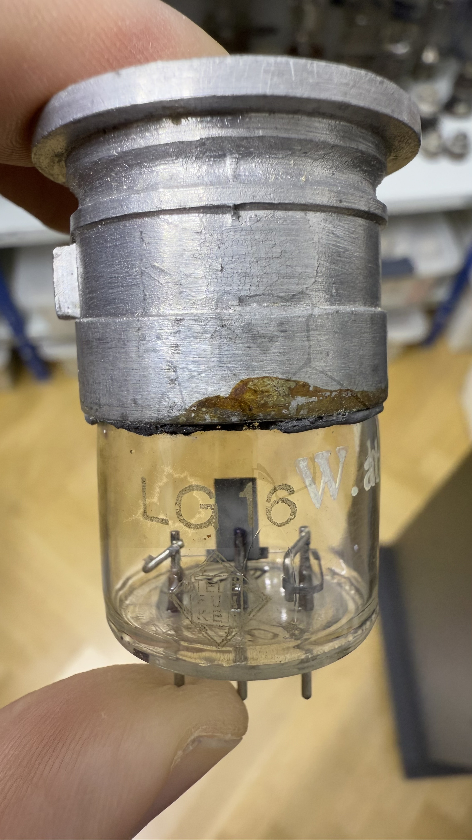 Röhre LG16 #7785 Bild 2