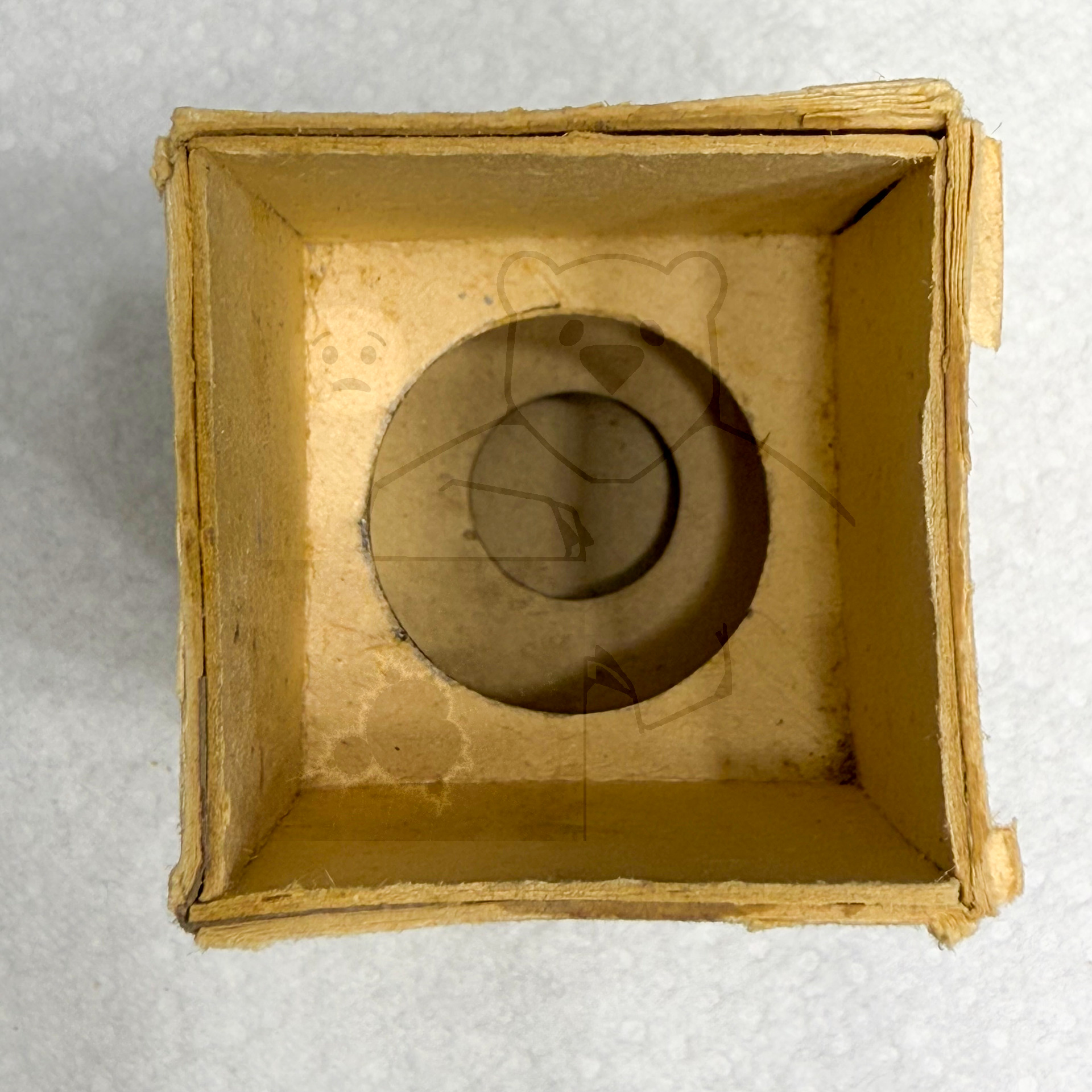 Röhre LG16 #7785 Verpackung Bild 1