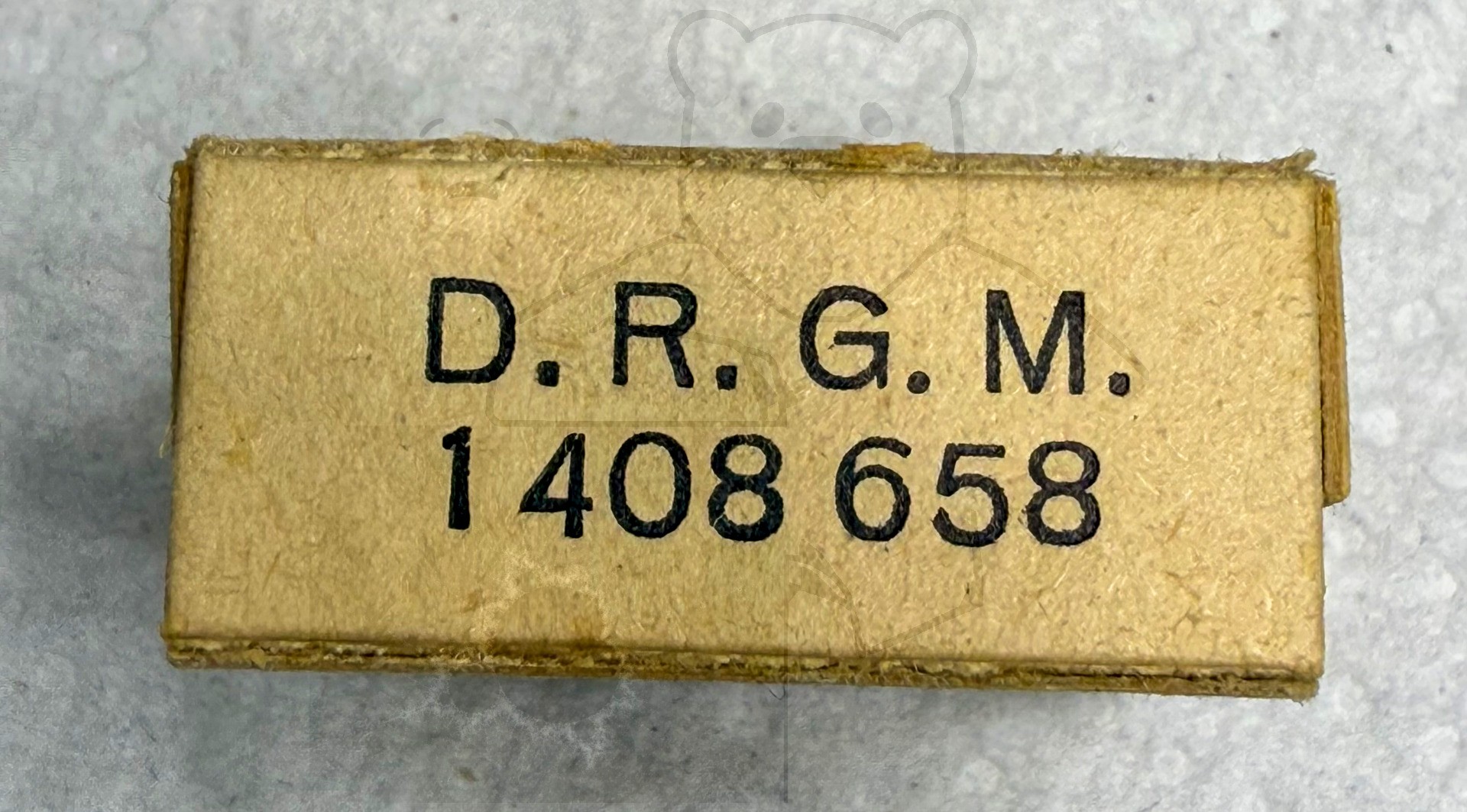 Röhre LG16 #7785 Verpackung Bild 4