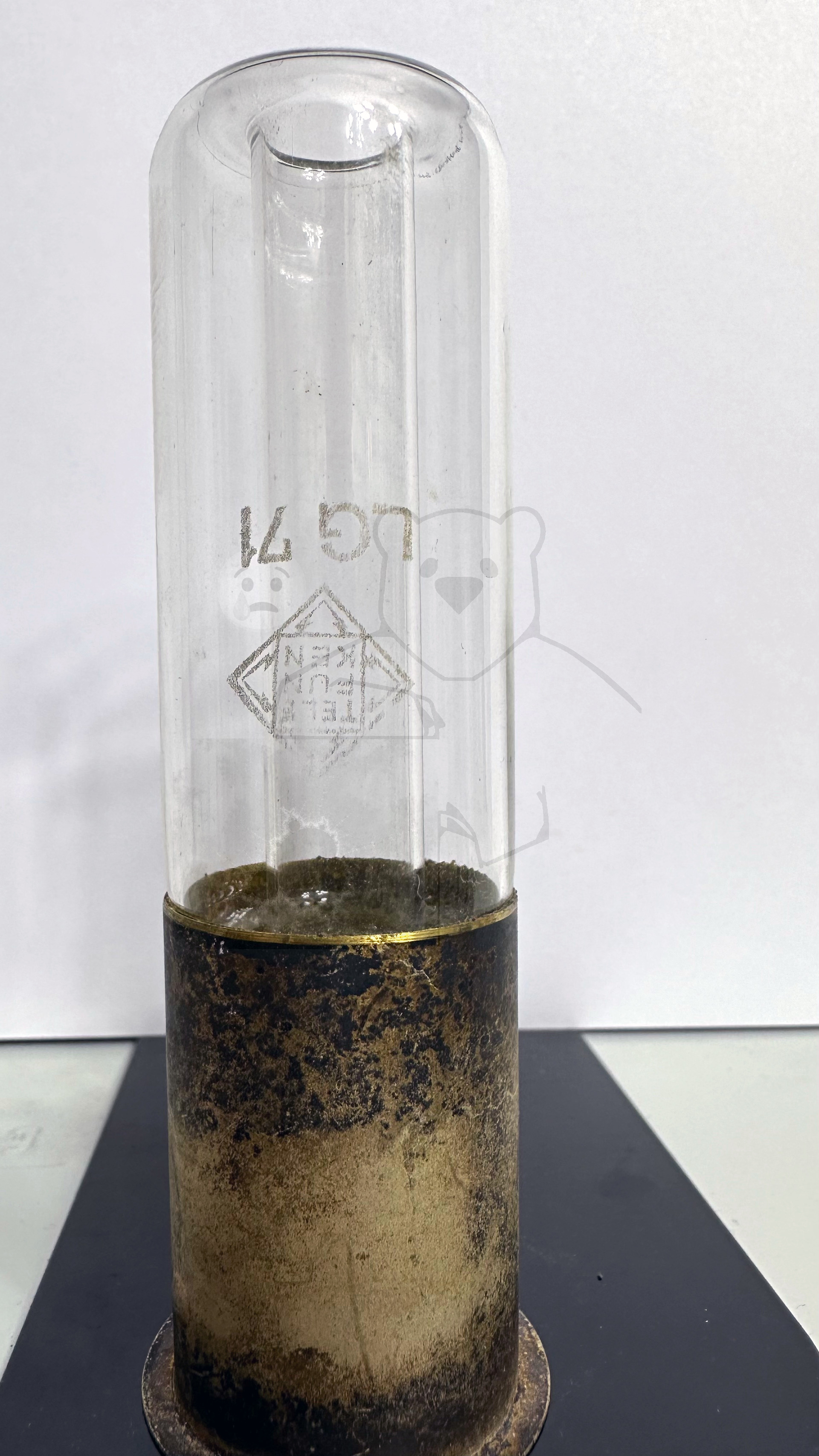 Röhre LG71 #4640 Bild 1