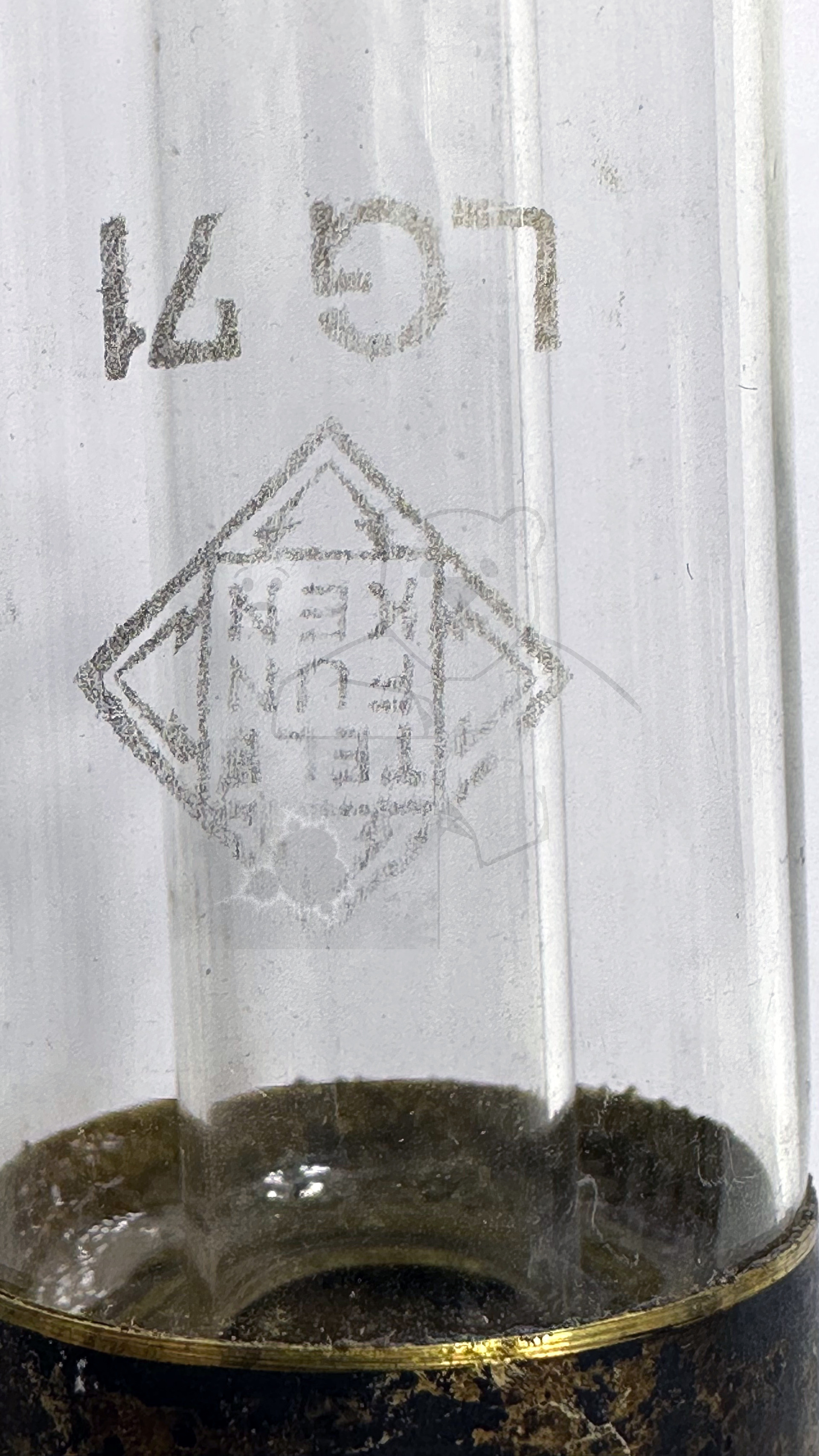 Röhre LG71 #4640 Bild 2