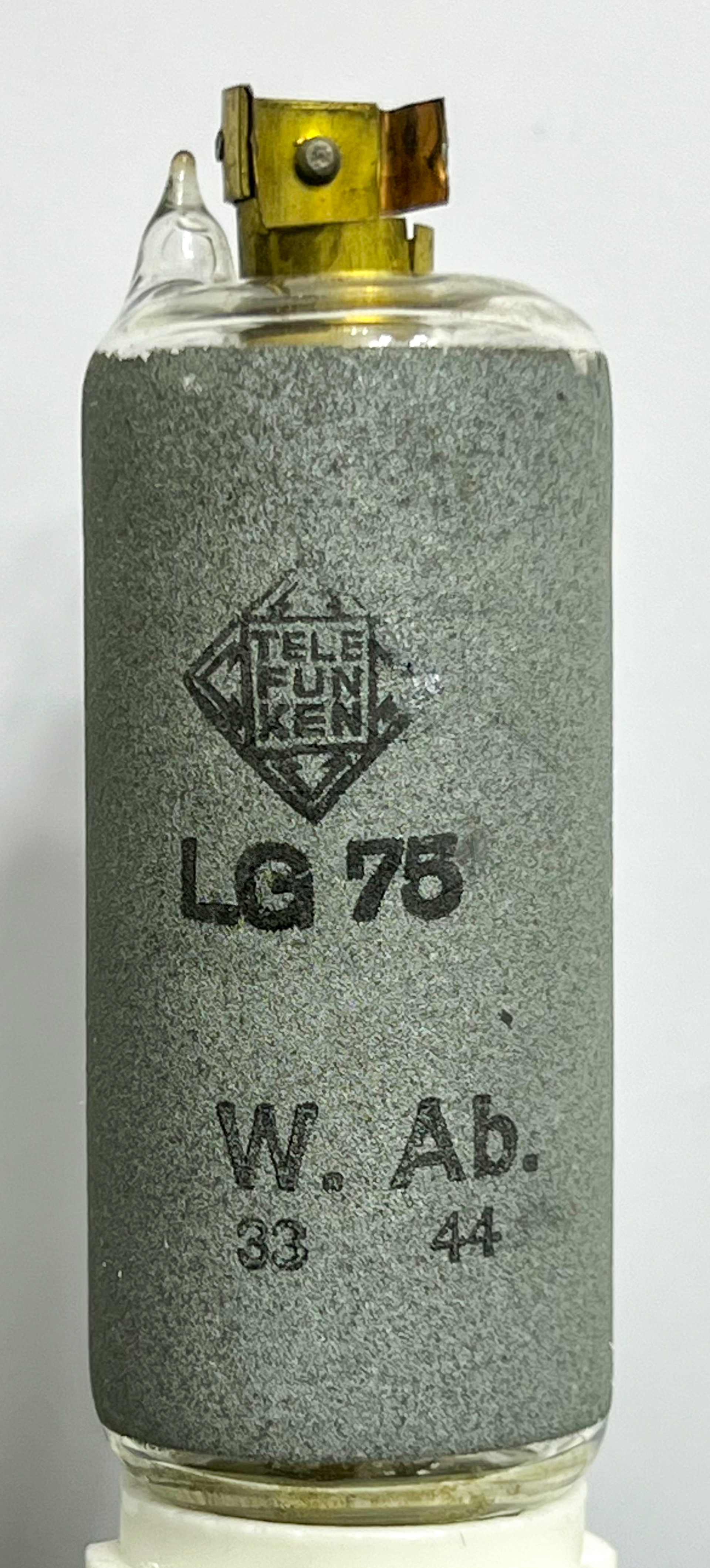 Röhre LG75 #7736 Bild 2