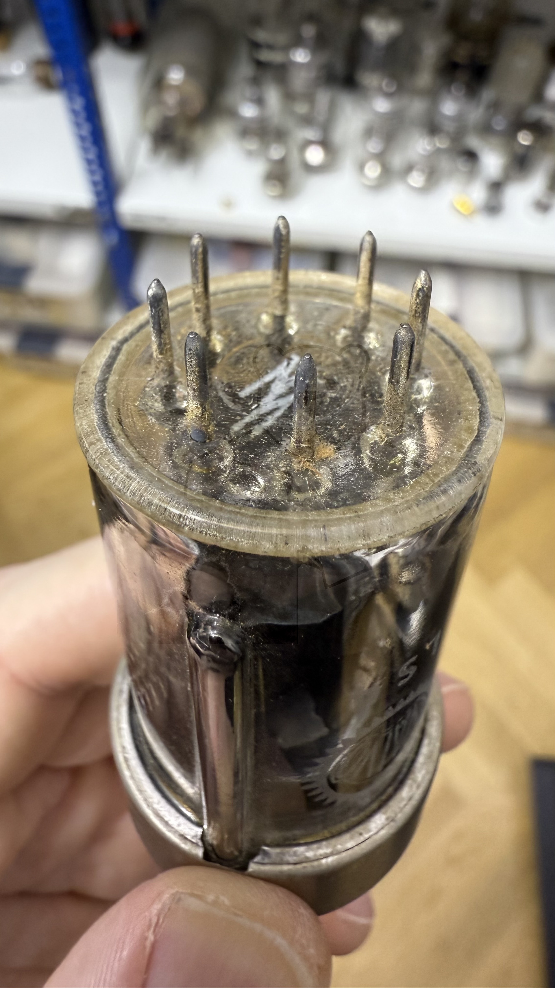 Röhre LS4 #6518 Bild 12