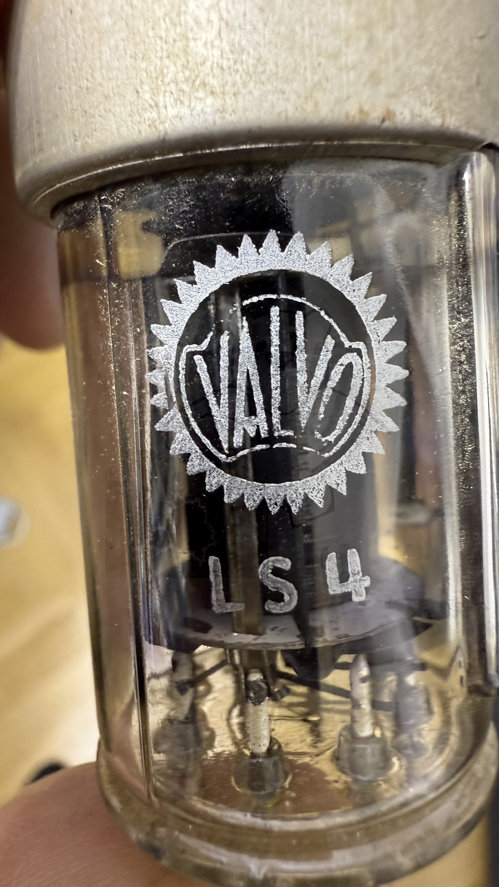 Röhre LS4 #6518 Bild 8