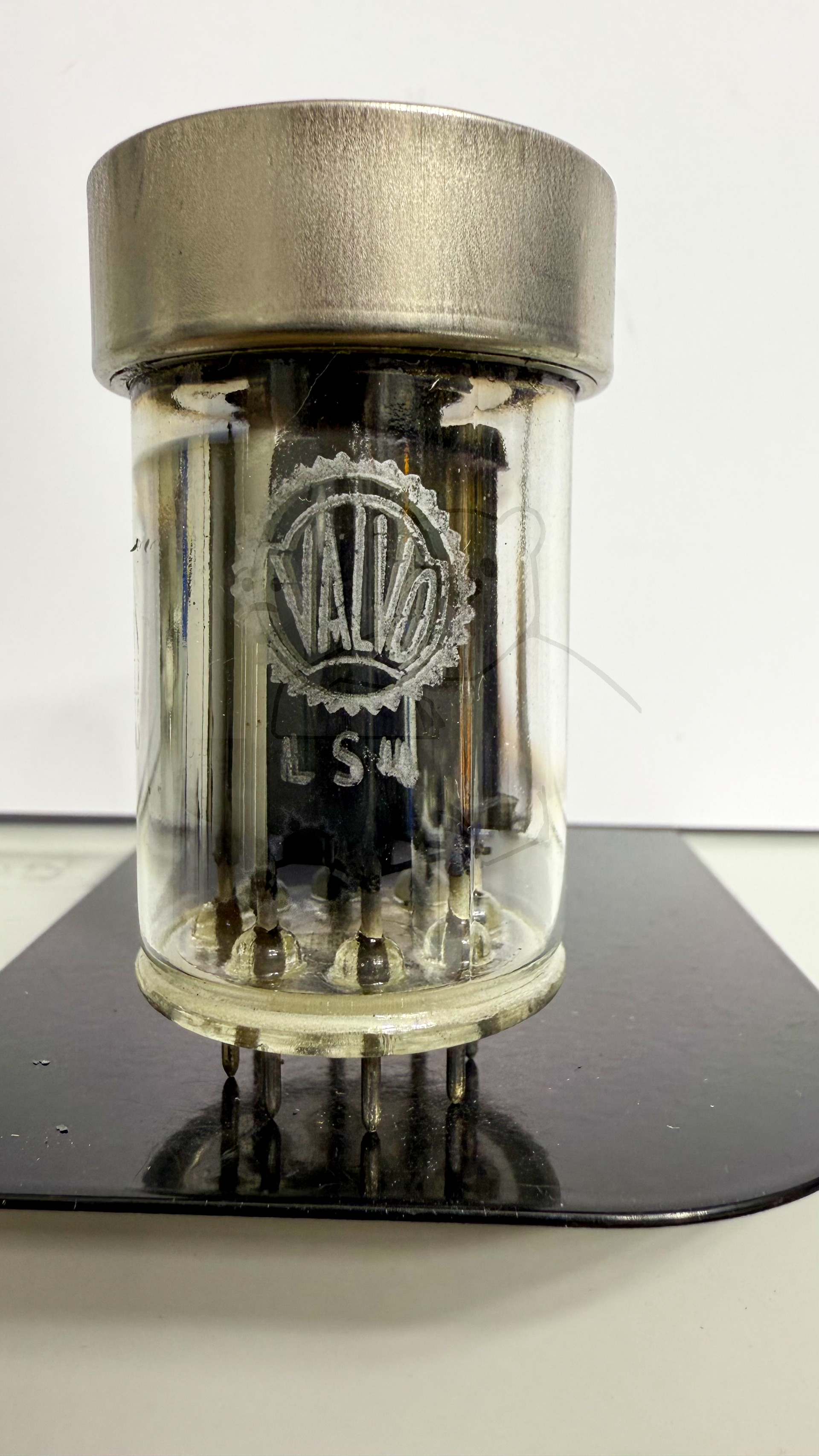 Röhre LS4 #6616 Bild 1