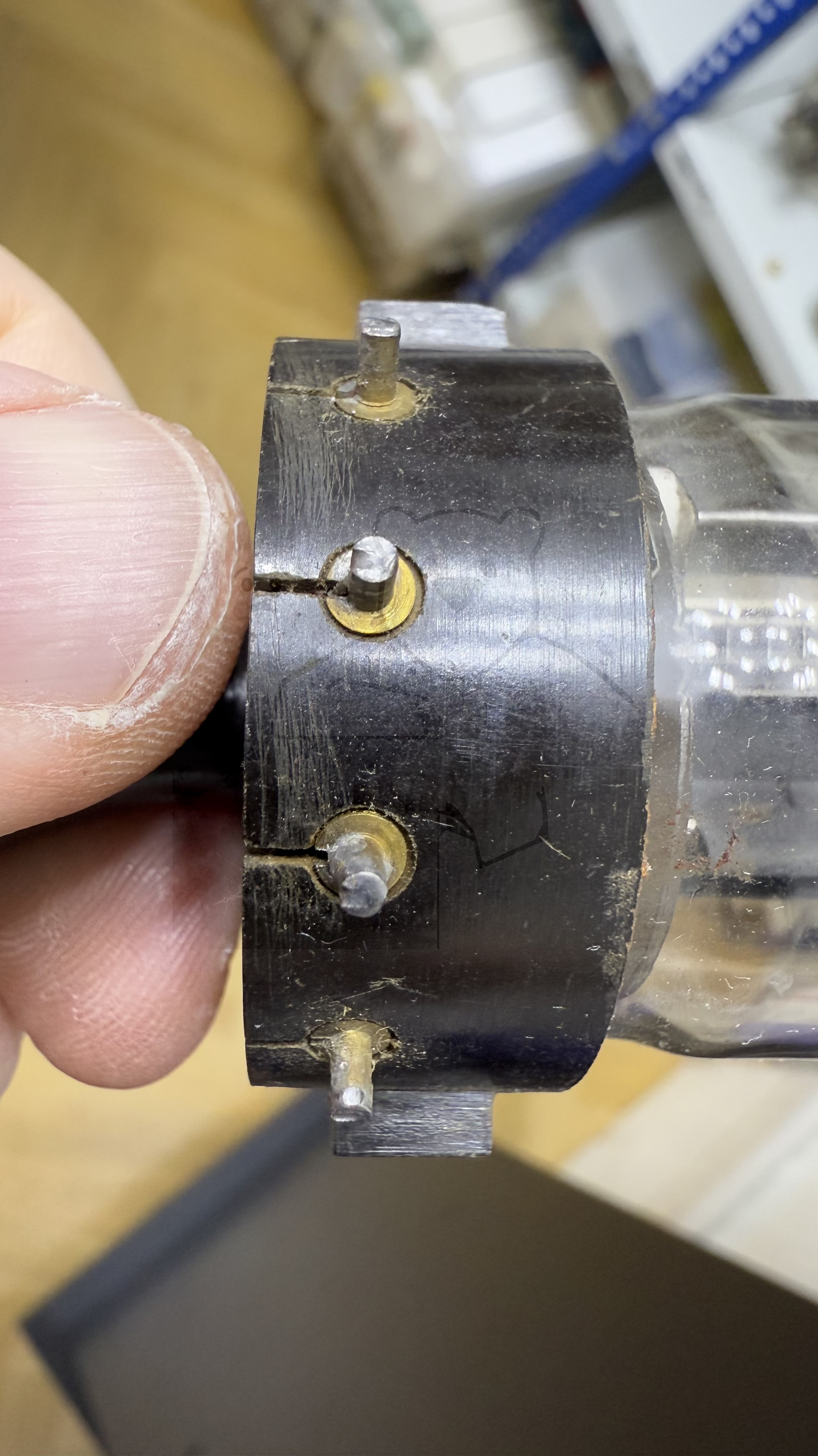 Röhre LV30 #7272 Bild 15