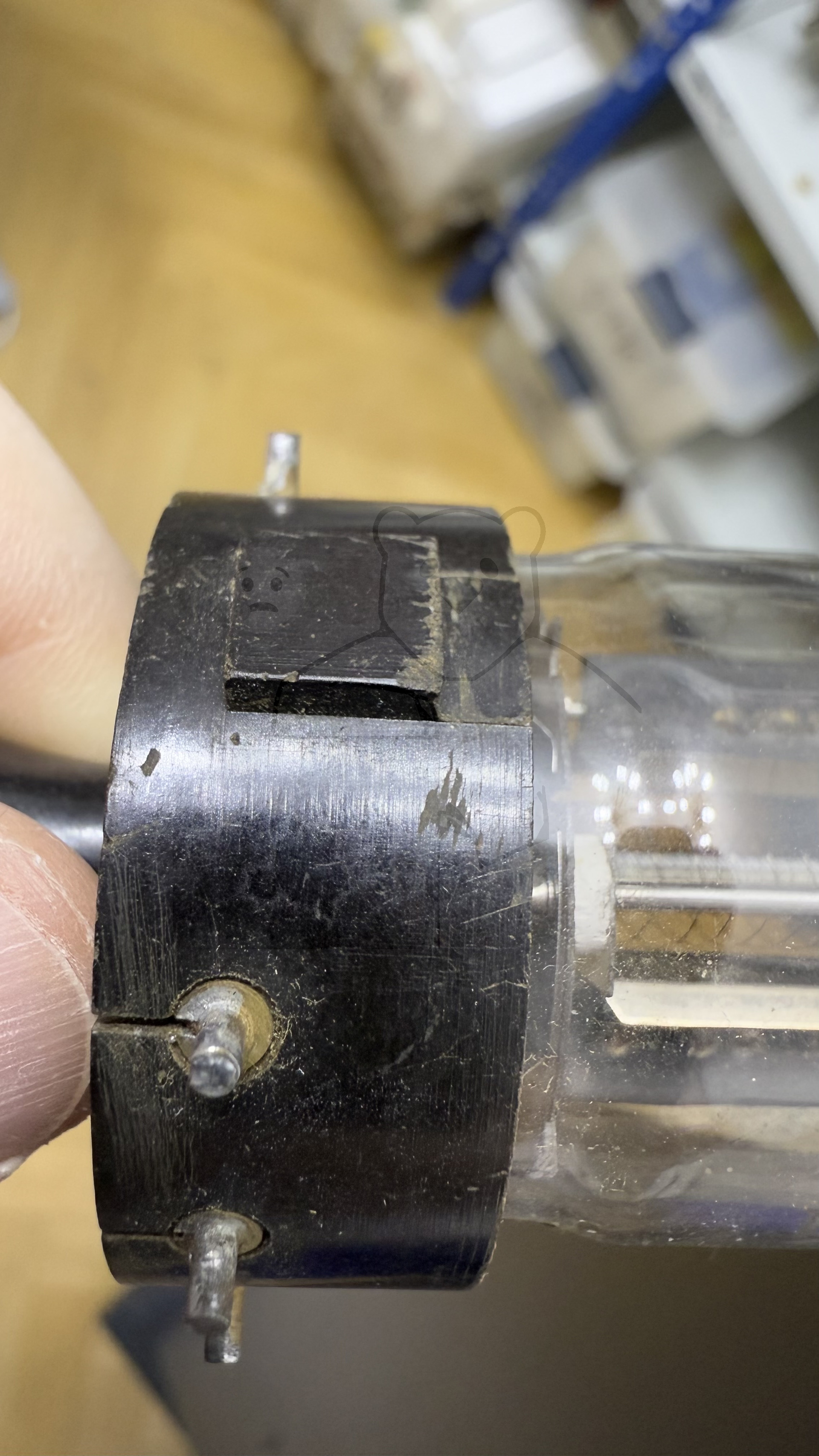 Röhre LV30 #7272 Bild 16