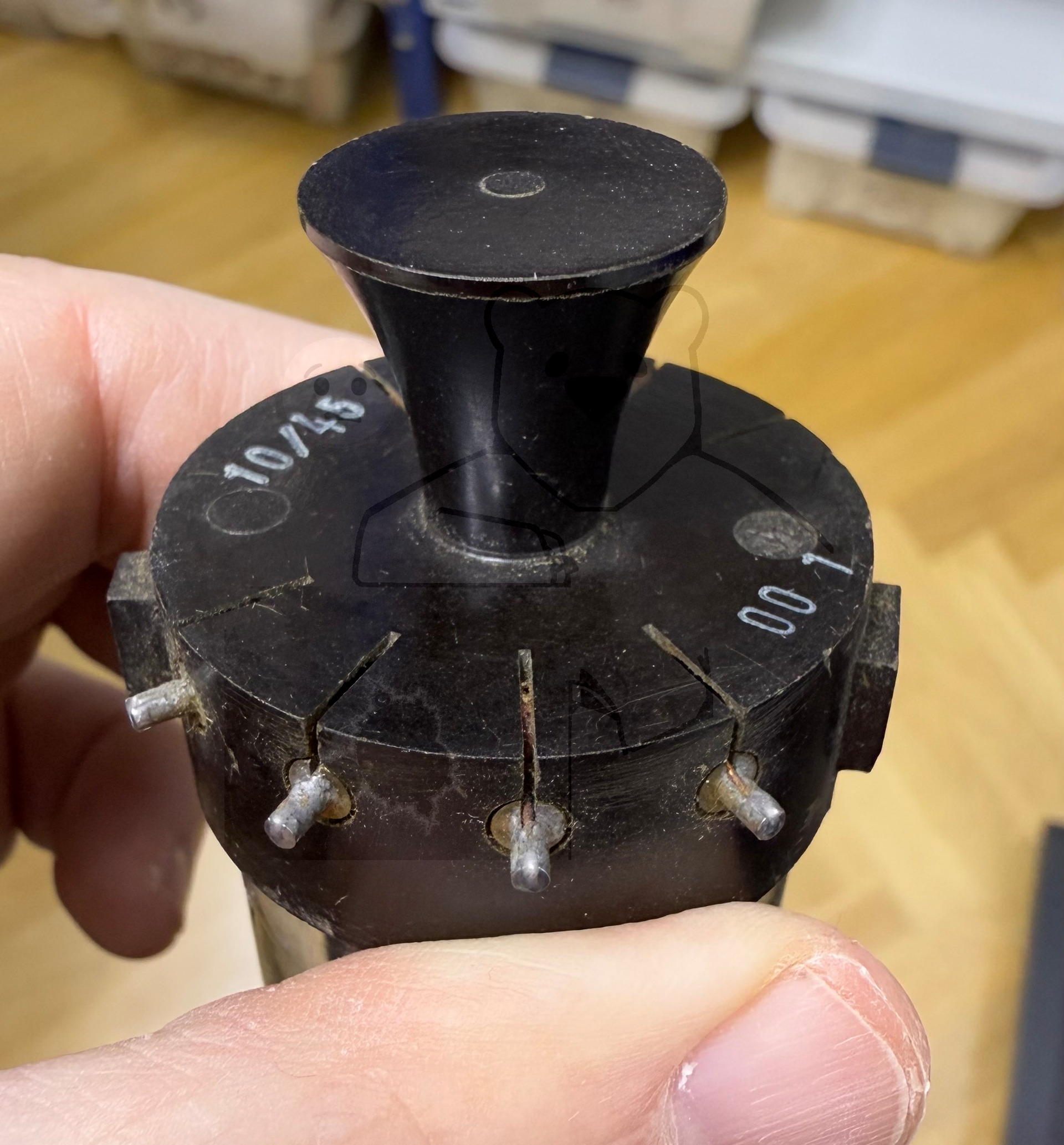 Röhre LV30 #7272 Bild 17