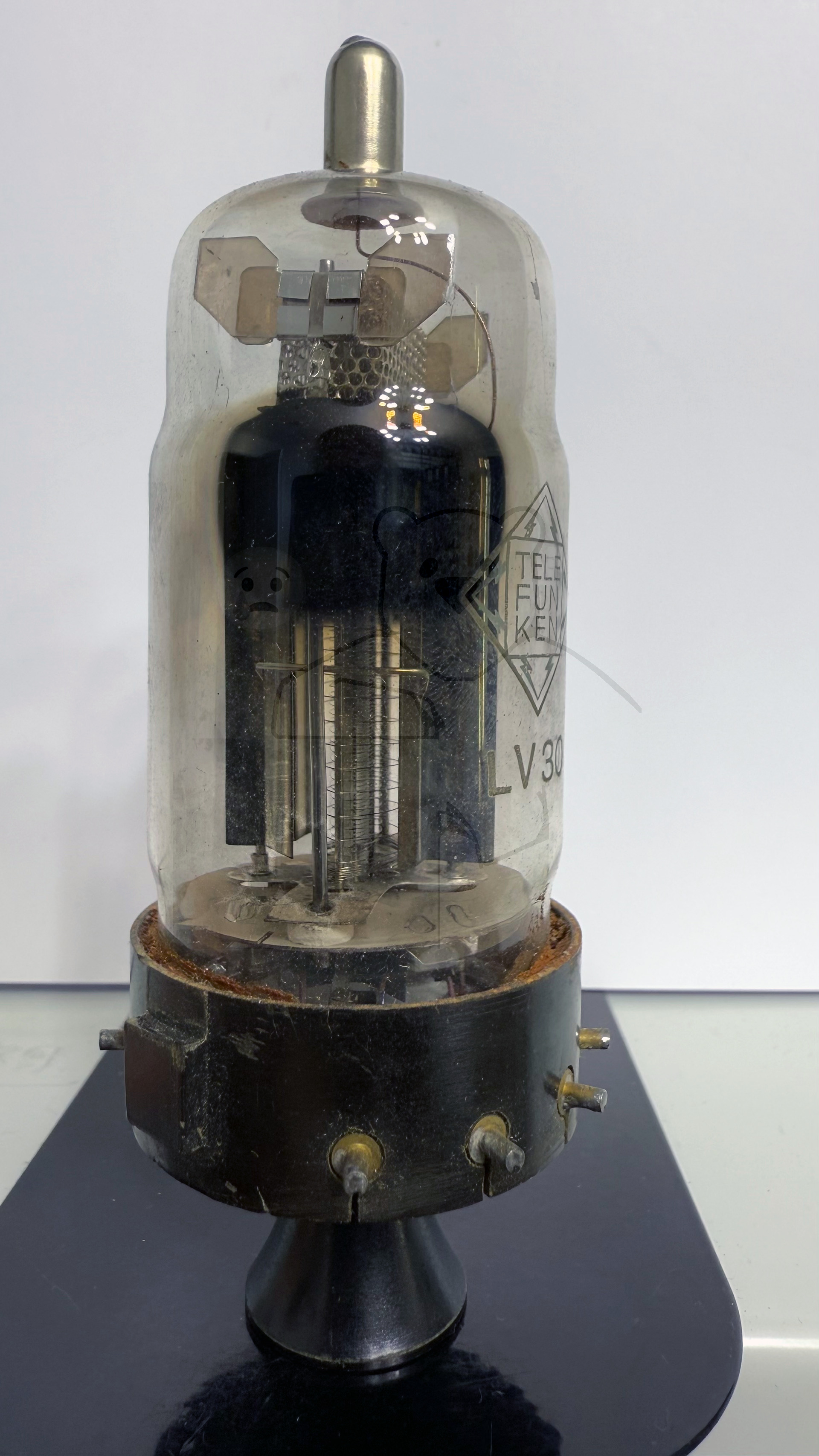 Röhre LV30 #7272 Bild 2