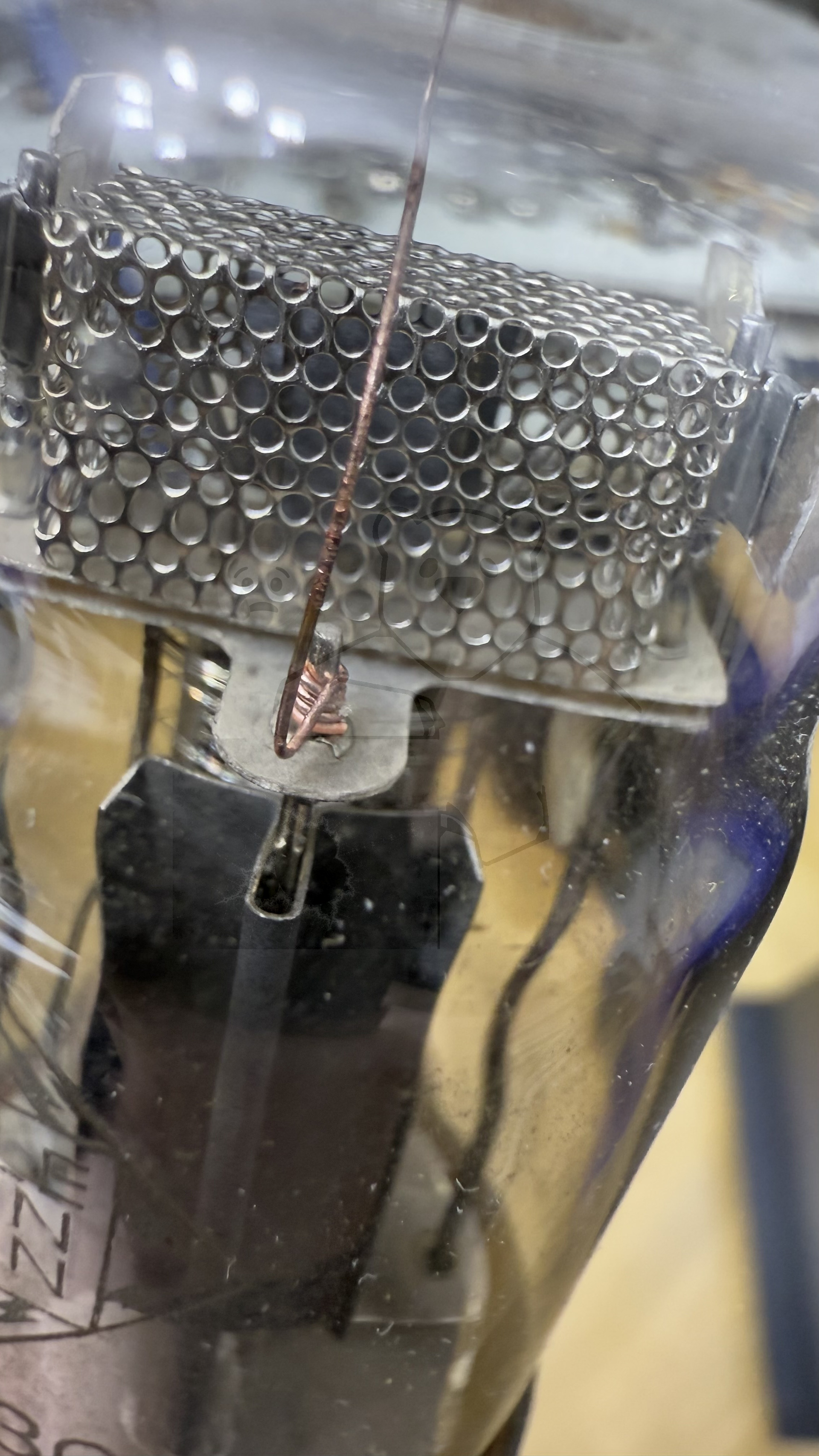 Röhre LV30 #7272 Bild 7