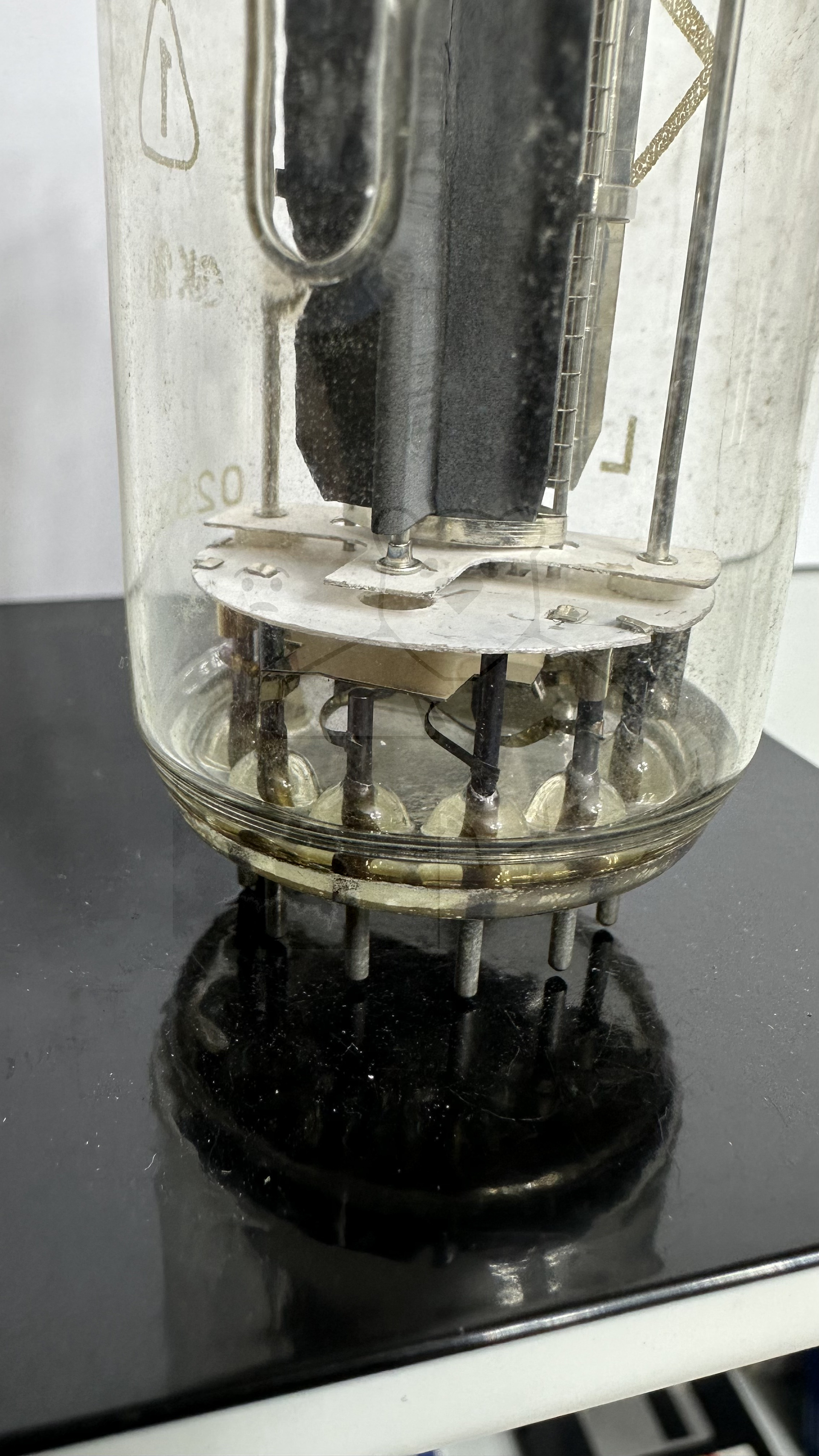 Röhre LV3N #6412 Bild 5