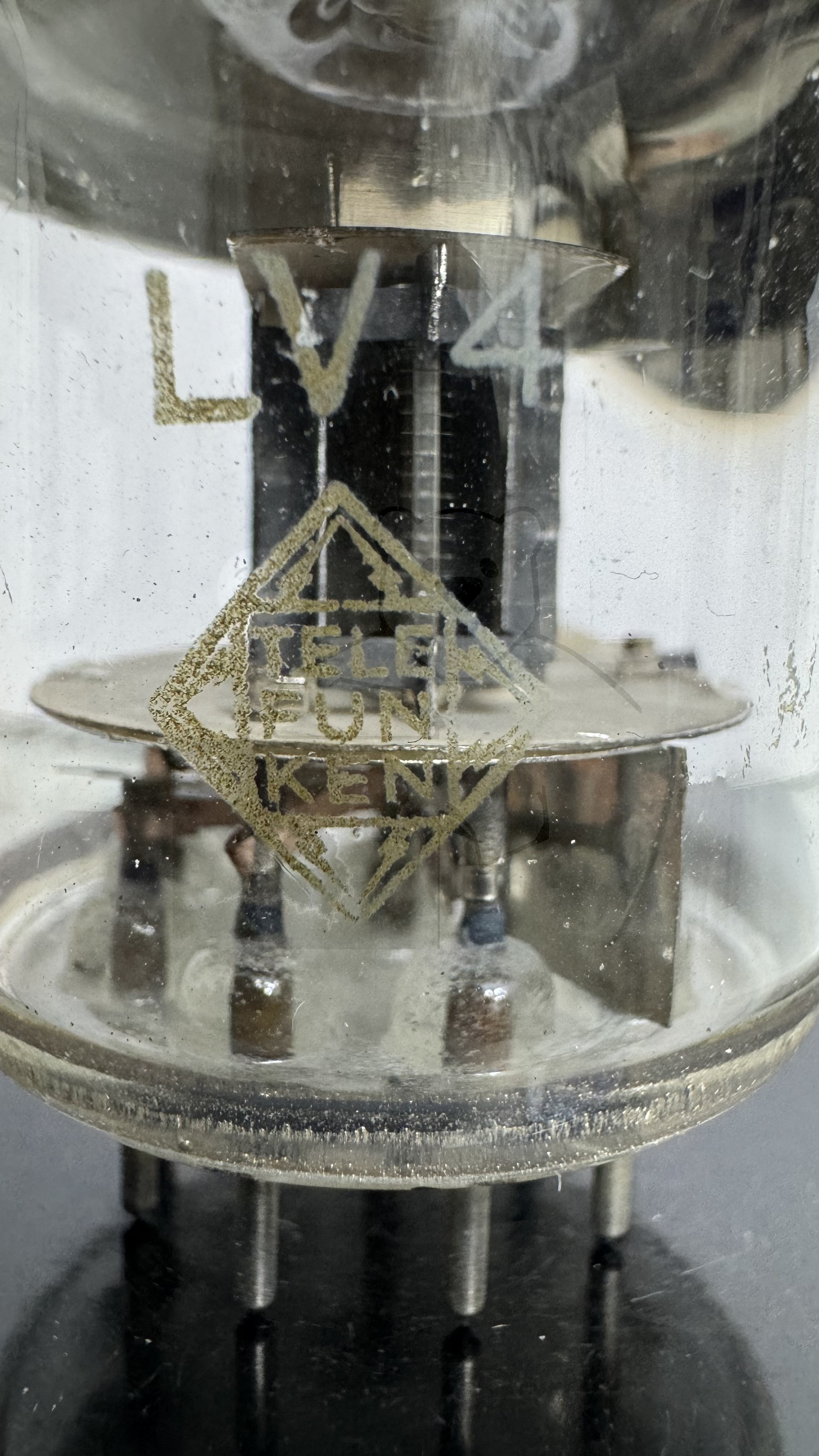 Röhre LV4 #8194 Bild 4