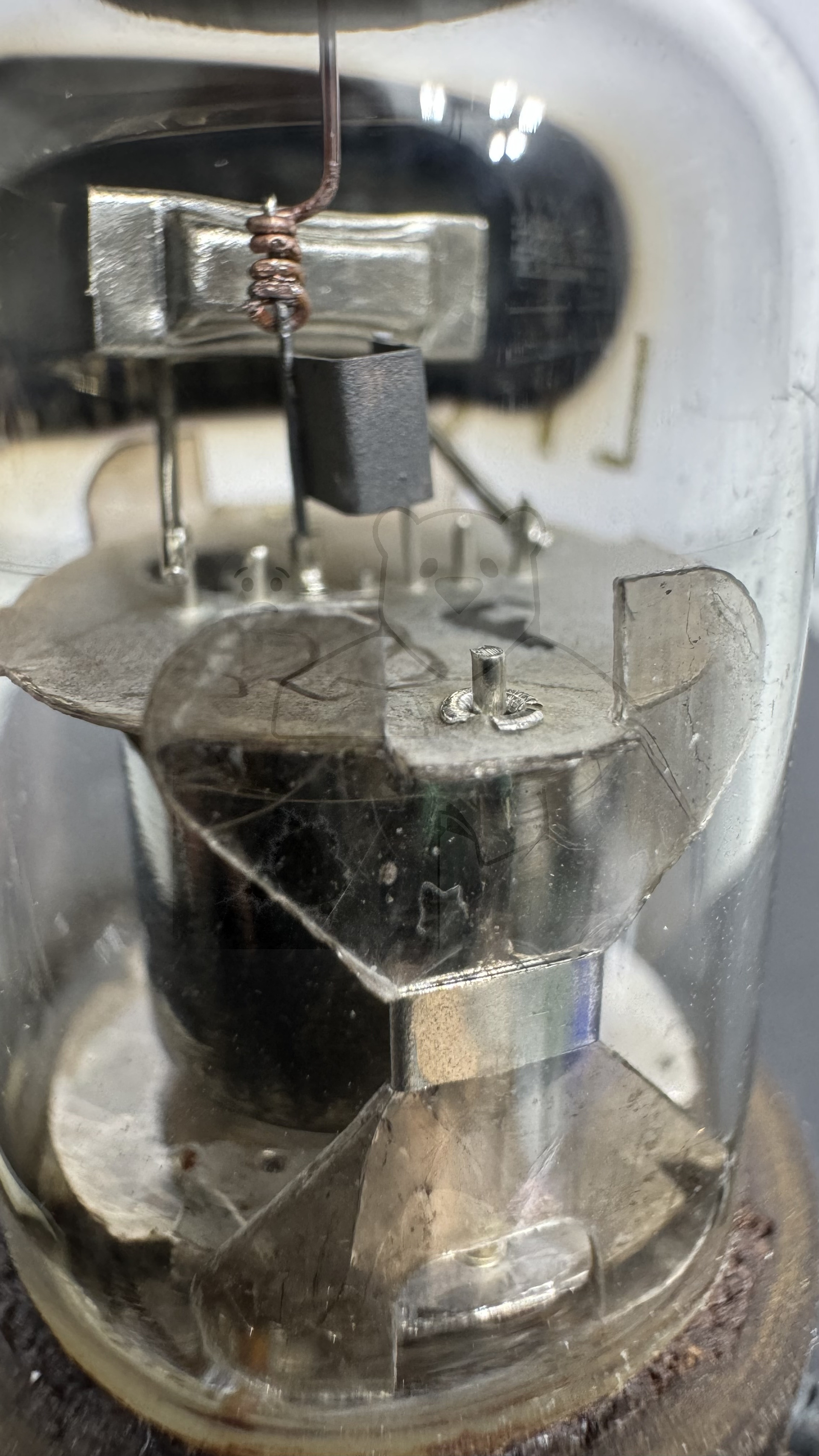 Röhre LV6 #8178 Bild 4