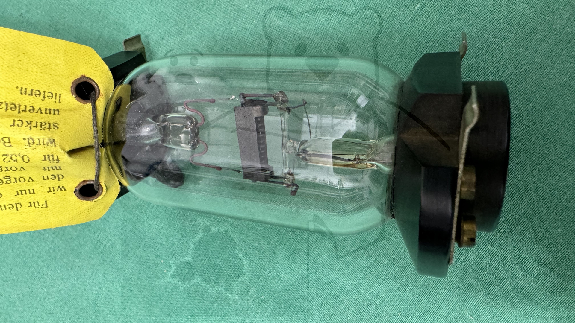 Röhre M Poströhre Siemens #7773 Bild 21