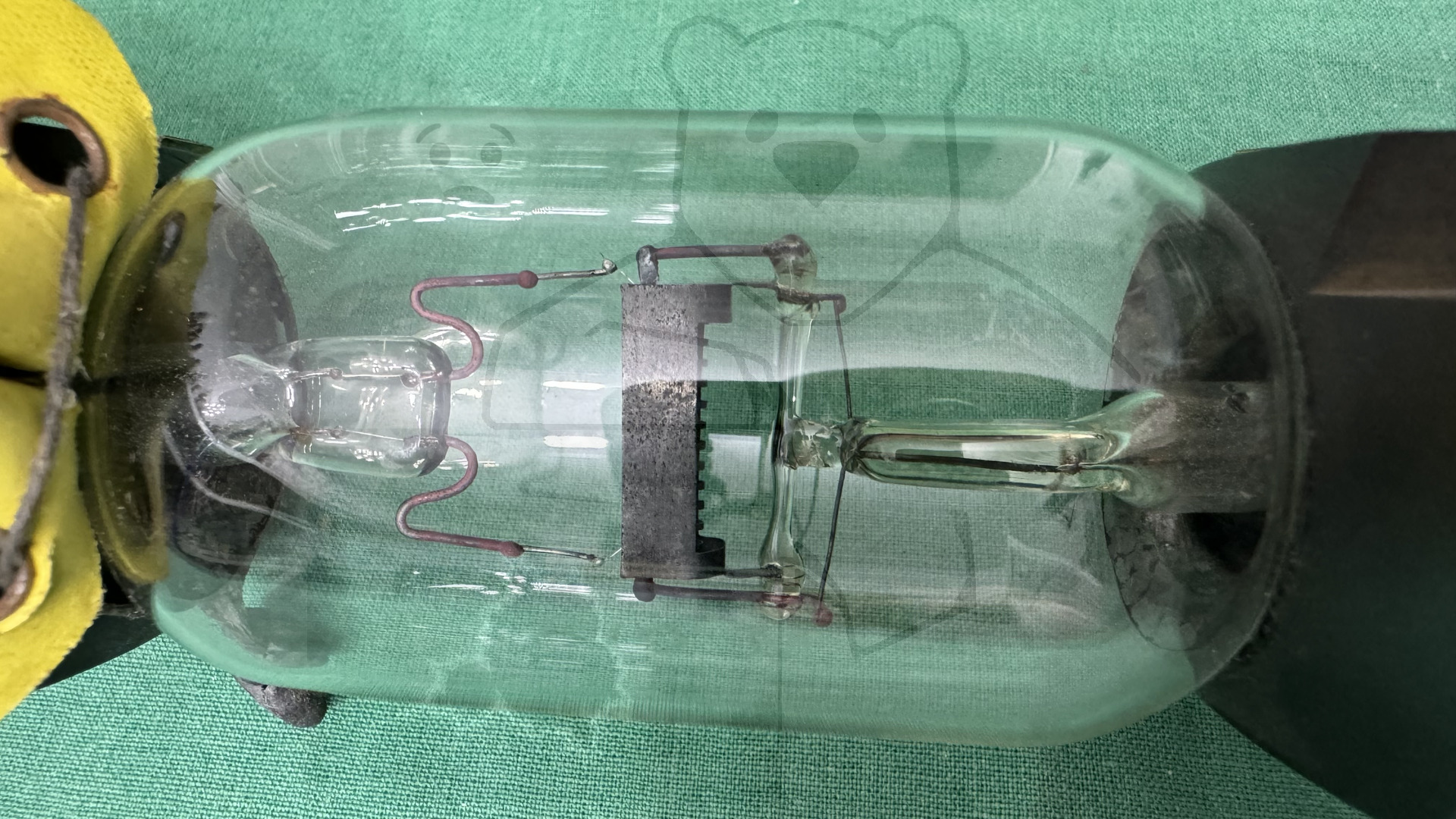 Röhre M Poströhre Siemens #7773 Bild 22