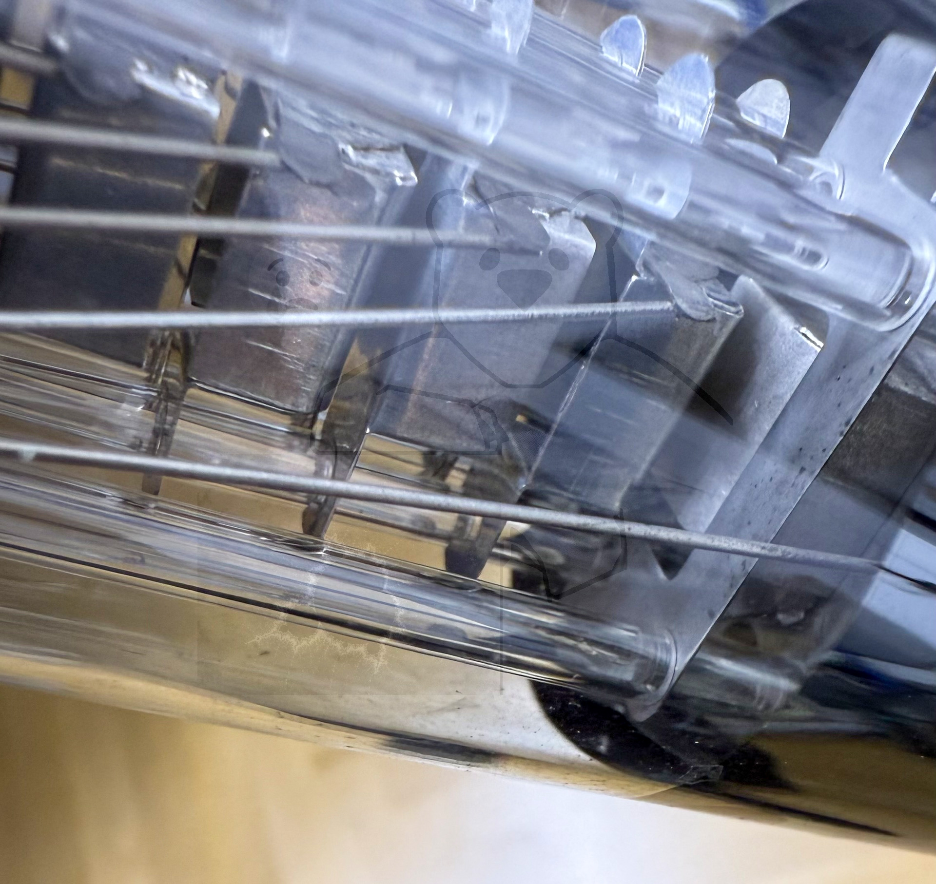 Röhre M12FS35 #3976 Bild 13