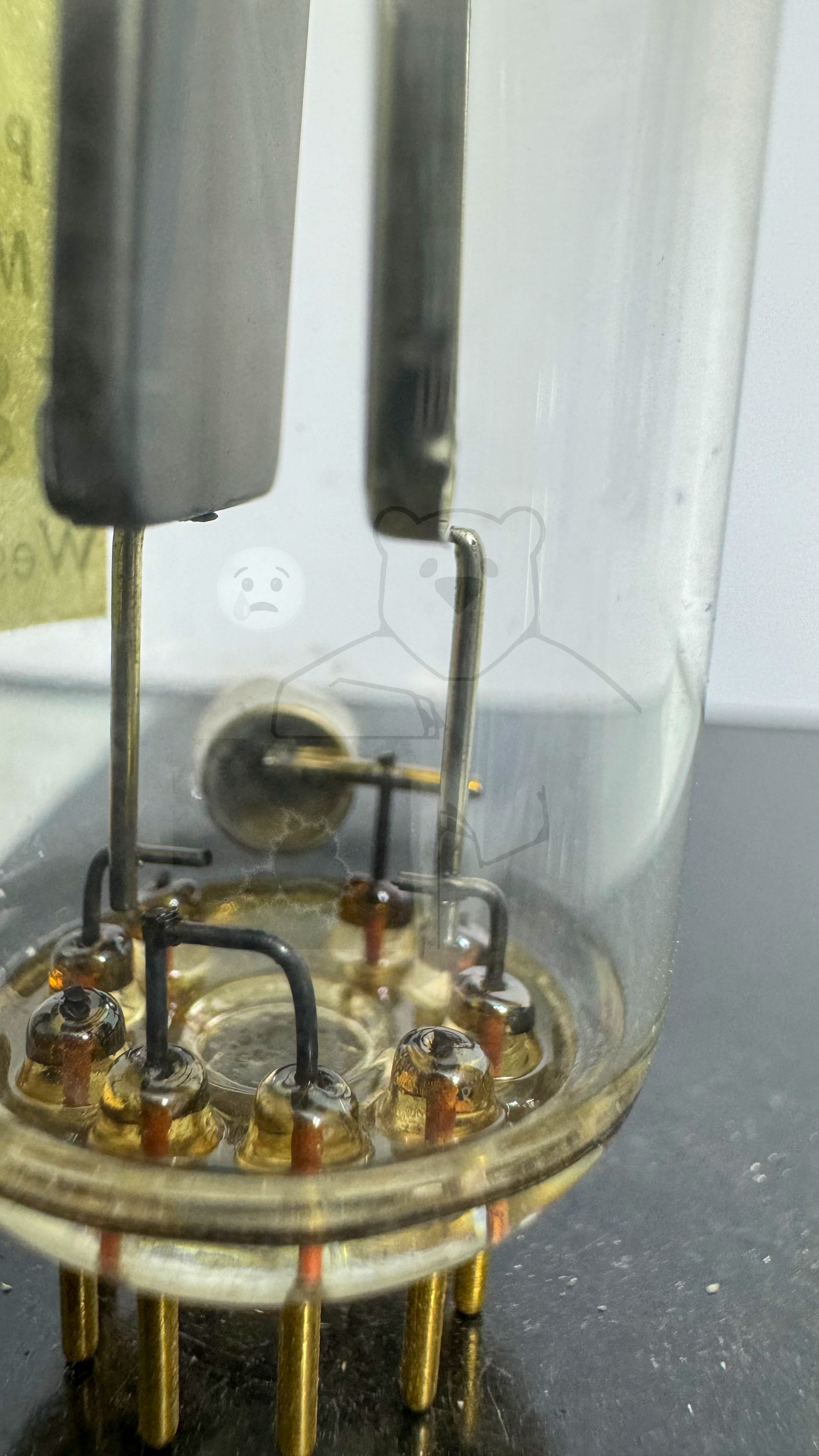 Röhre MD100sV #6612 Bild 5