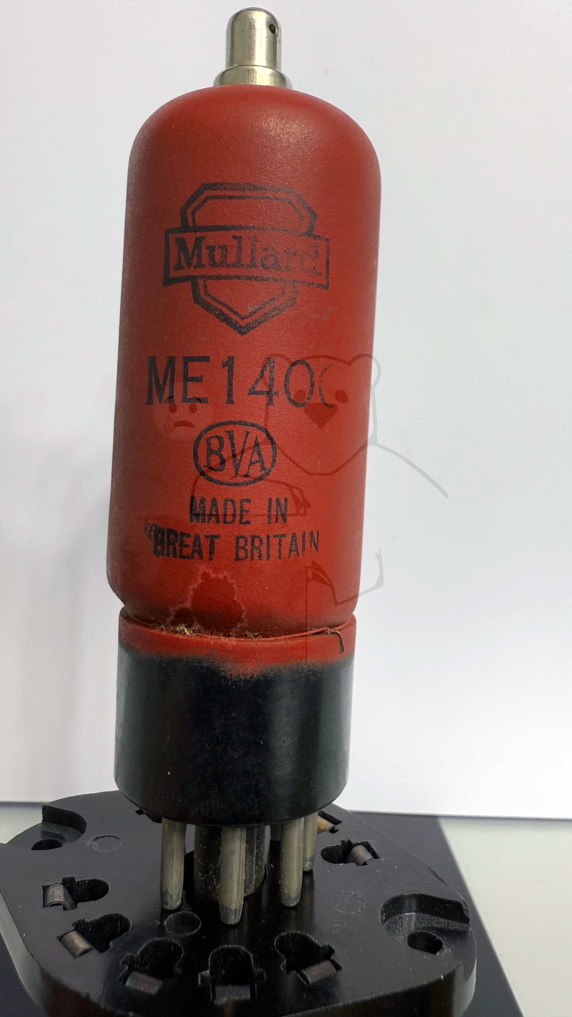 Röhre ME1400 #7993 Bild 1