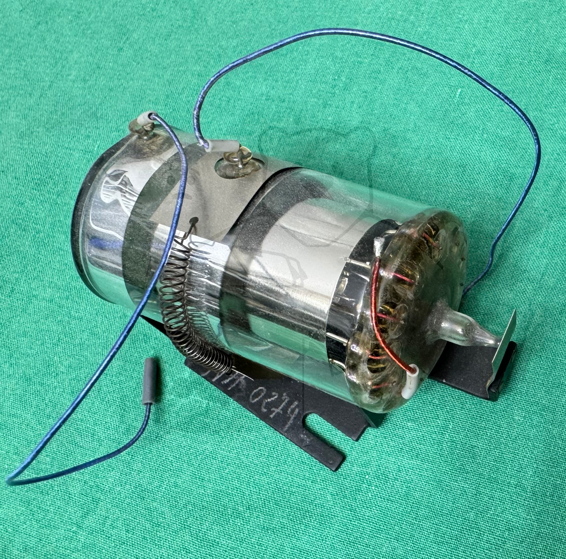 Röhre MVT100L #3973 Bild 14