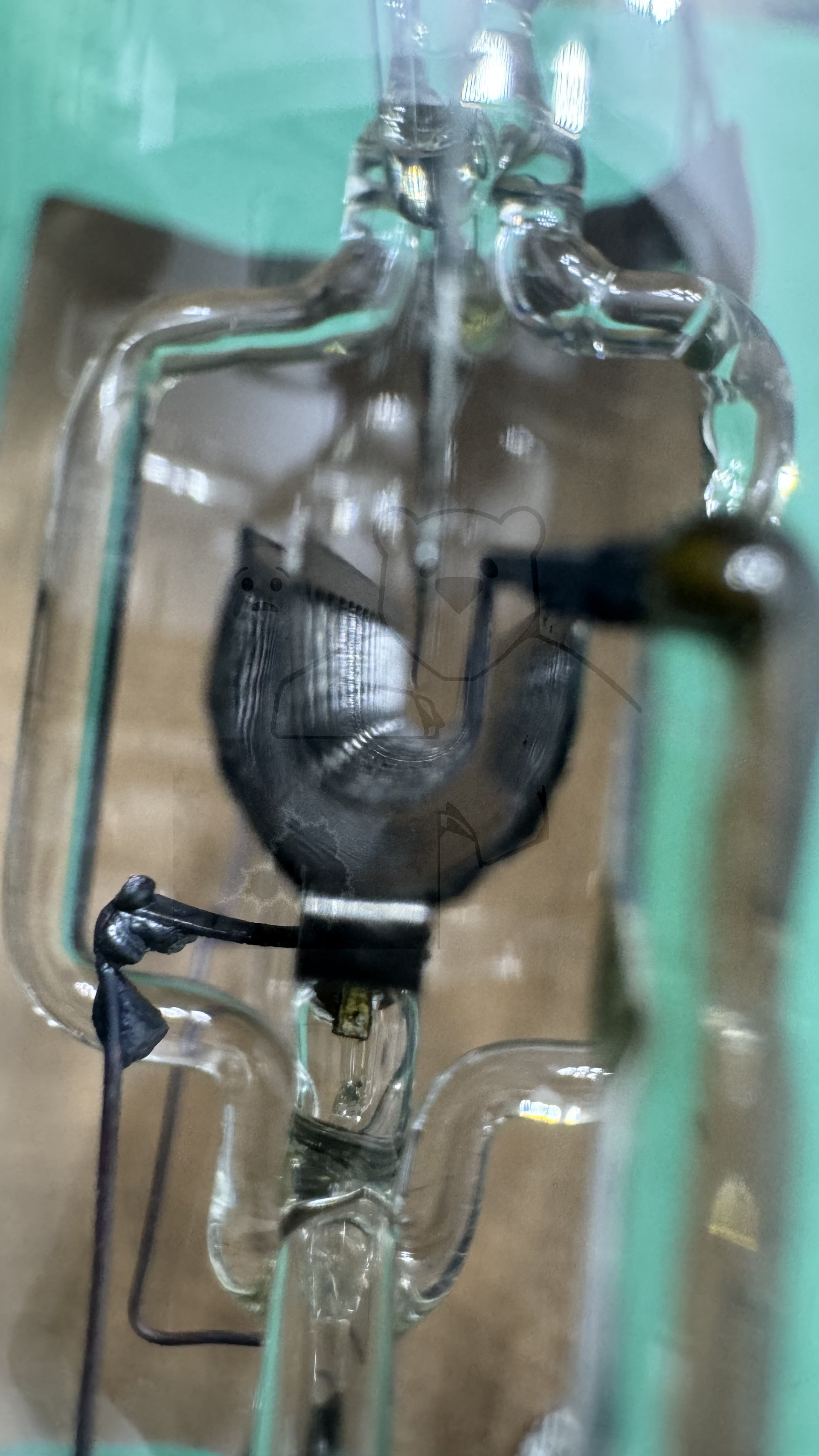 Röhre Mc #6383 Bild 14