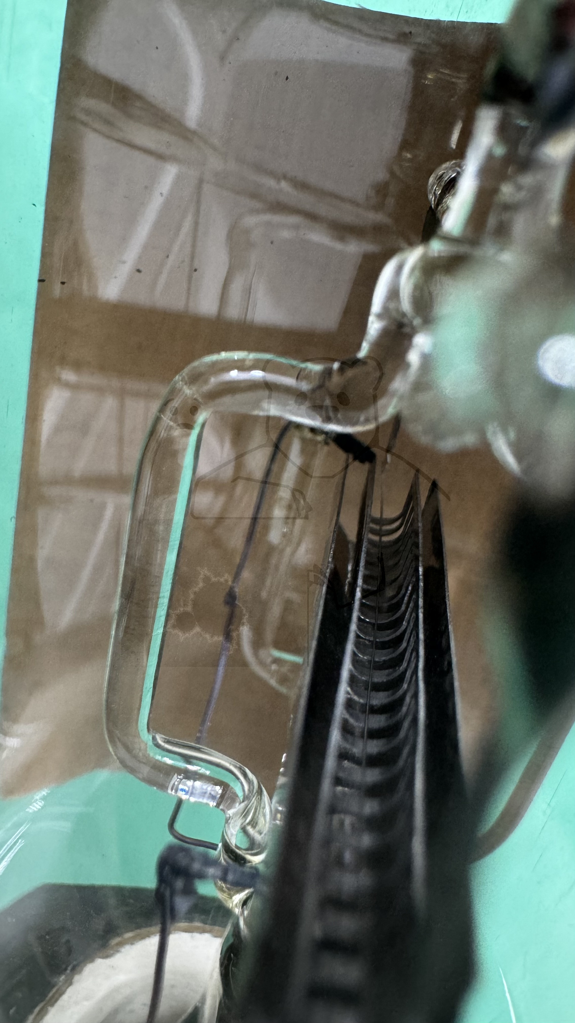 Röhre Mc #6383 Bild 19