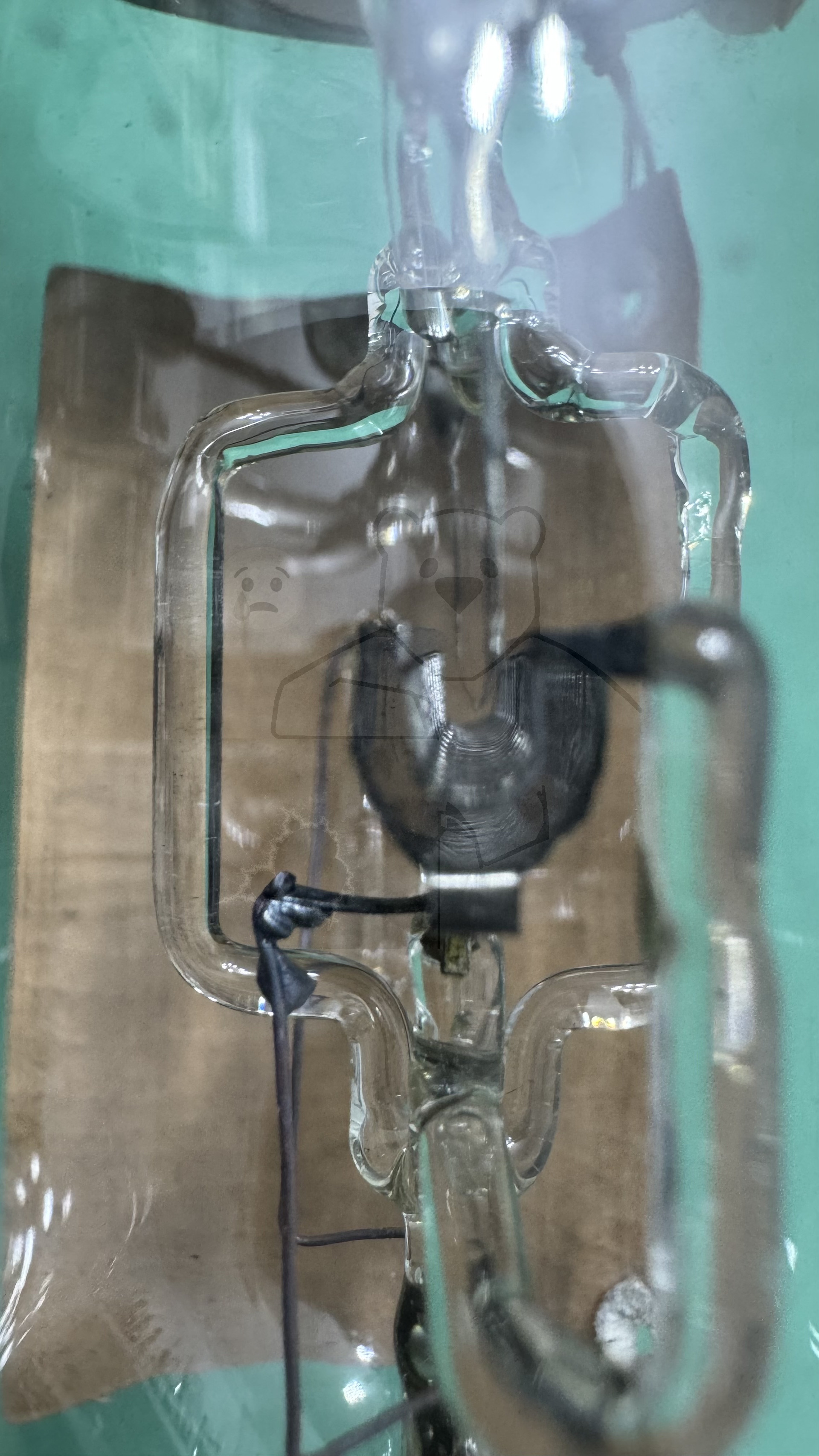 Röhre Mc #6383 Bild 20