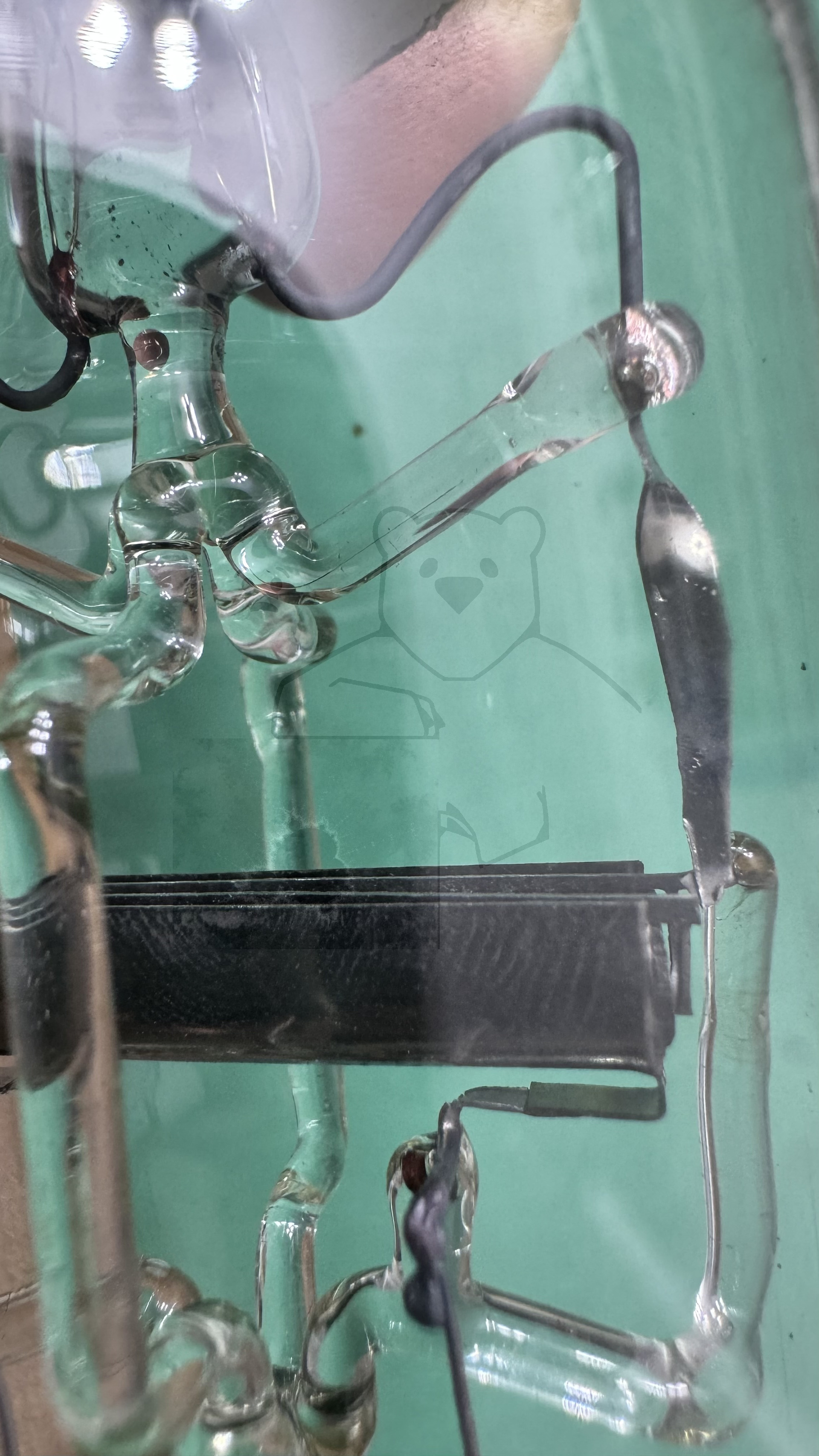 Röhre Mc #6383 Bild 21