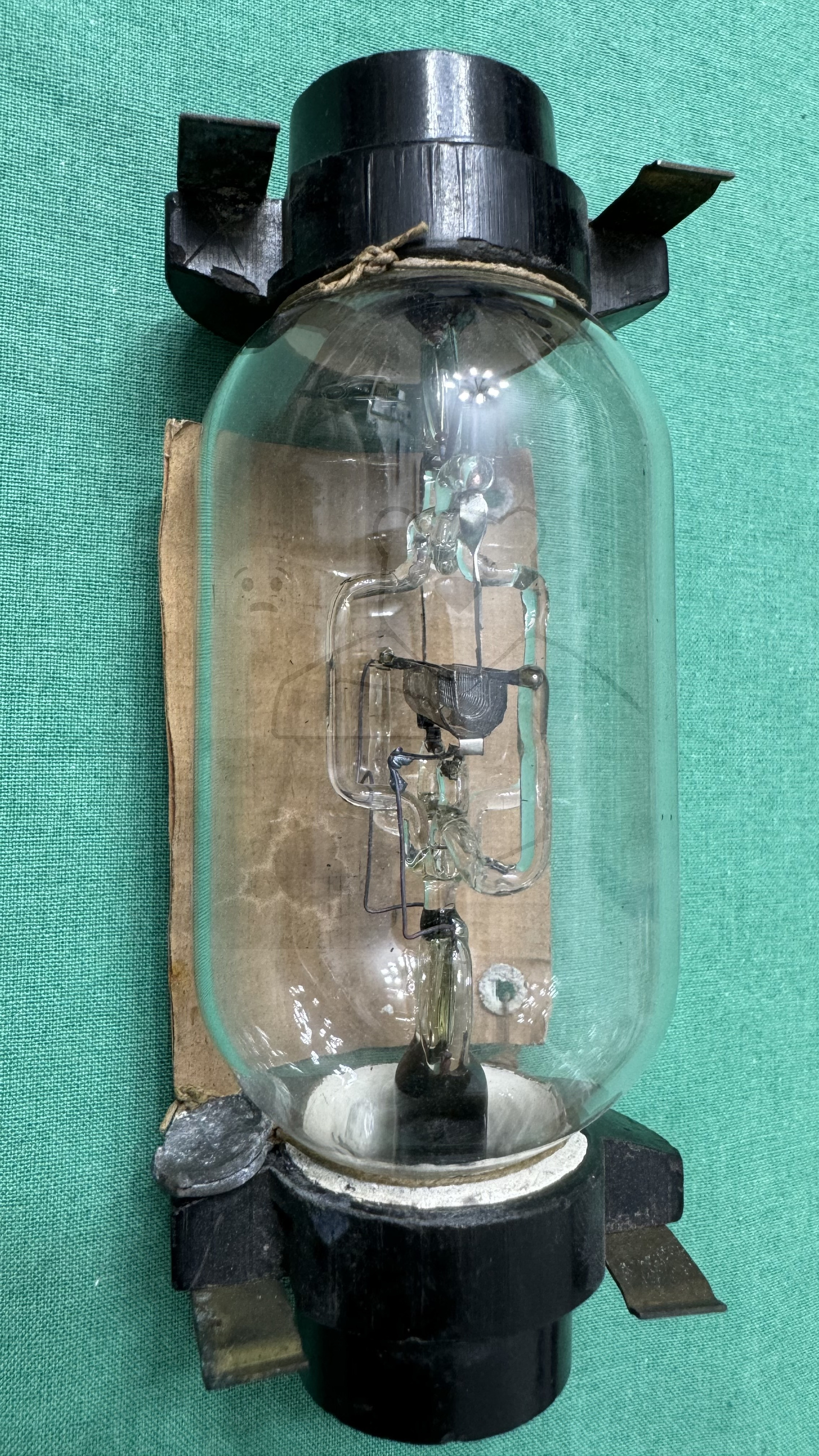 Röhre Mc #6383 Bild 25