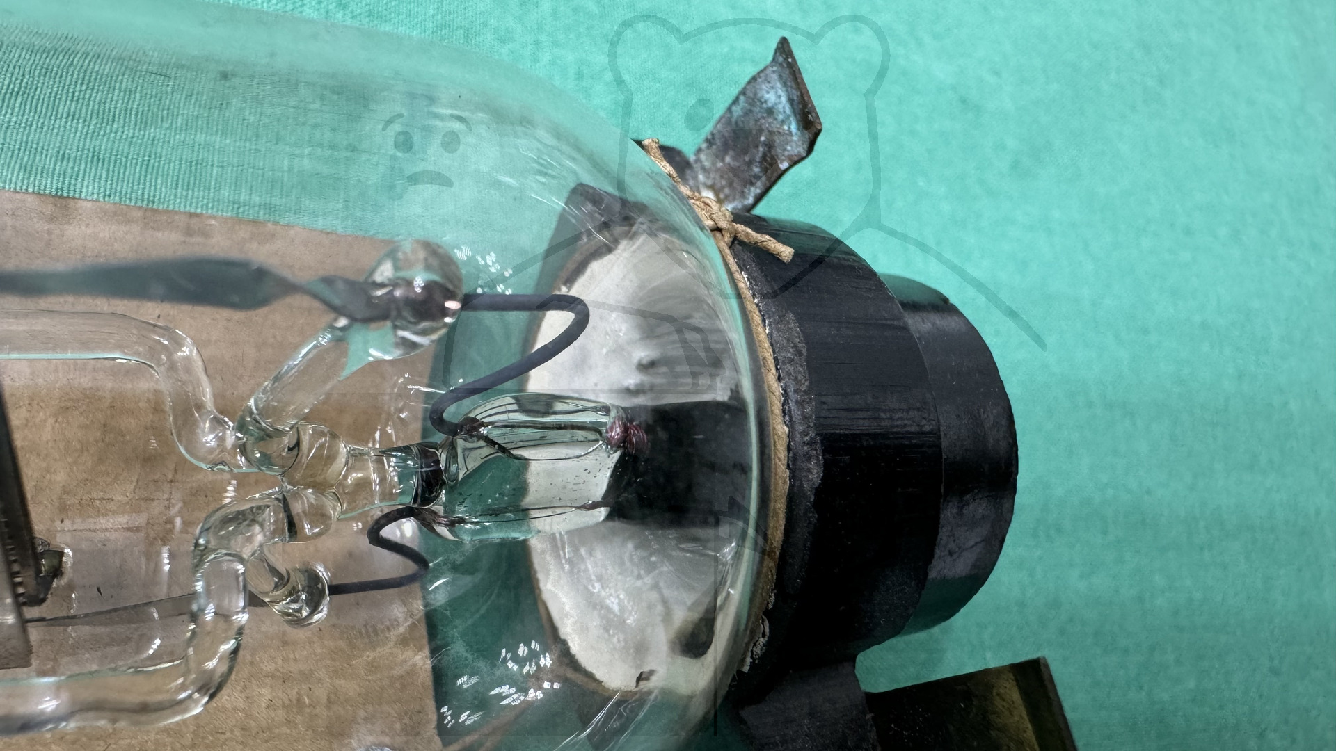 Röhre Mc #6383 Bild 29