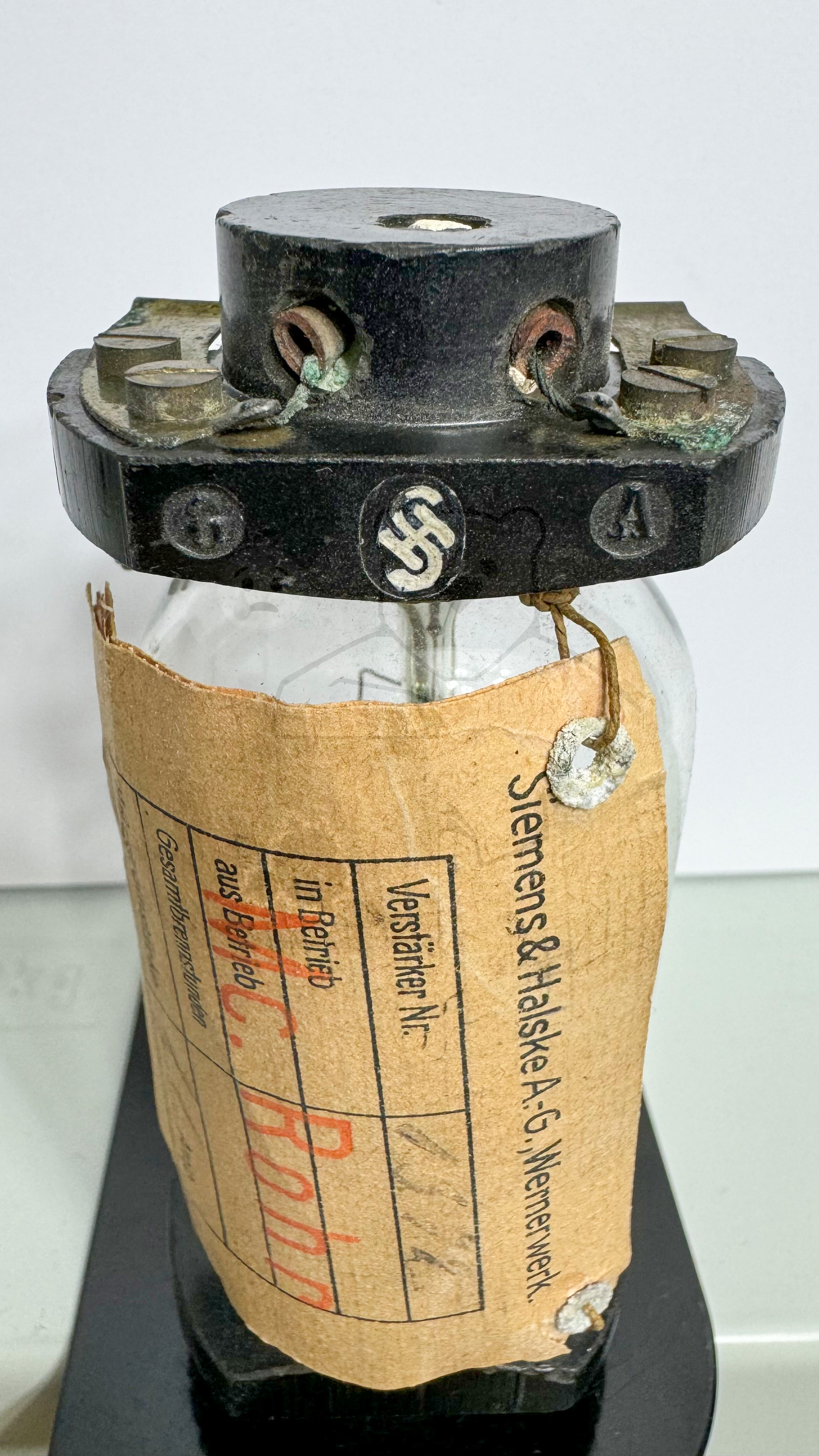 Röhre Mc #6383 Bild 4