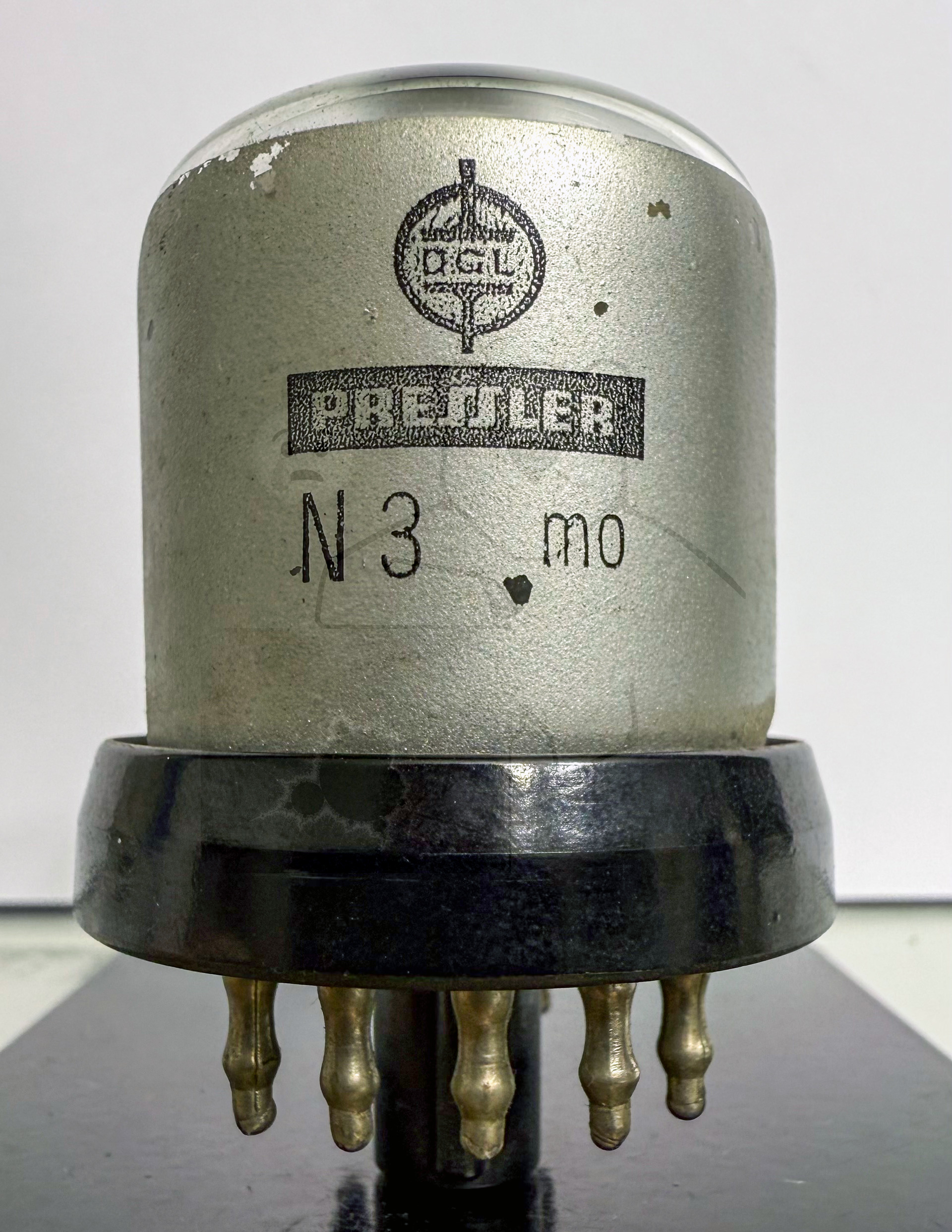Röhre N3 #3968 Bild 1