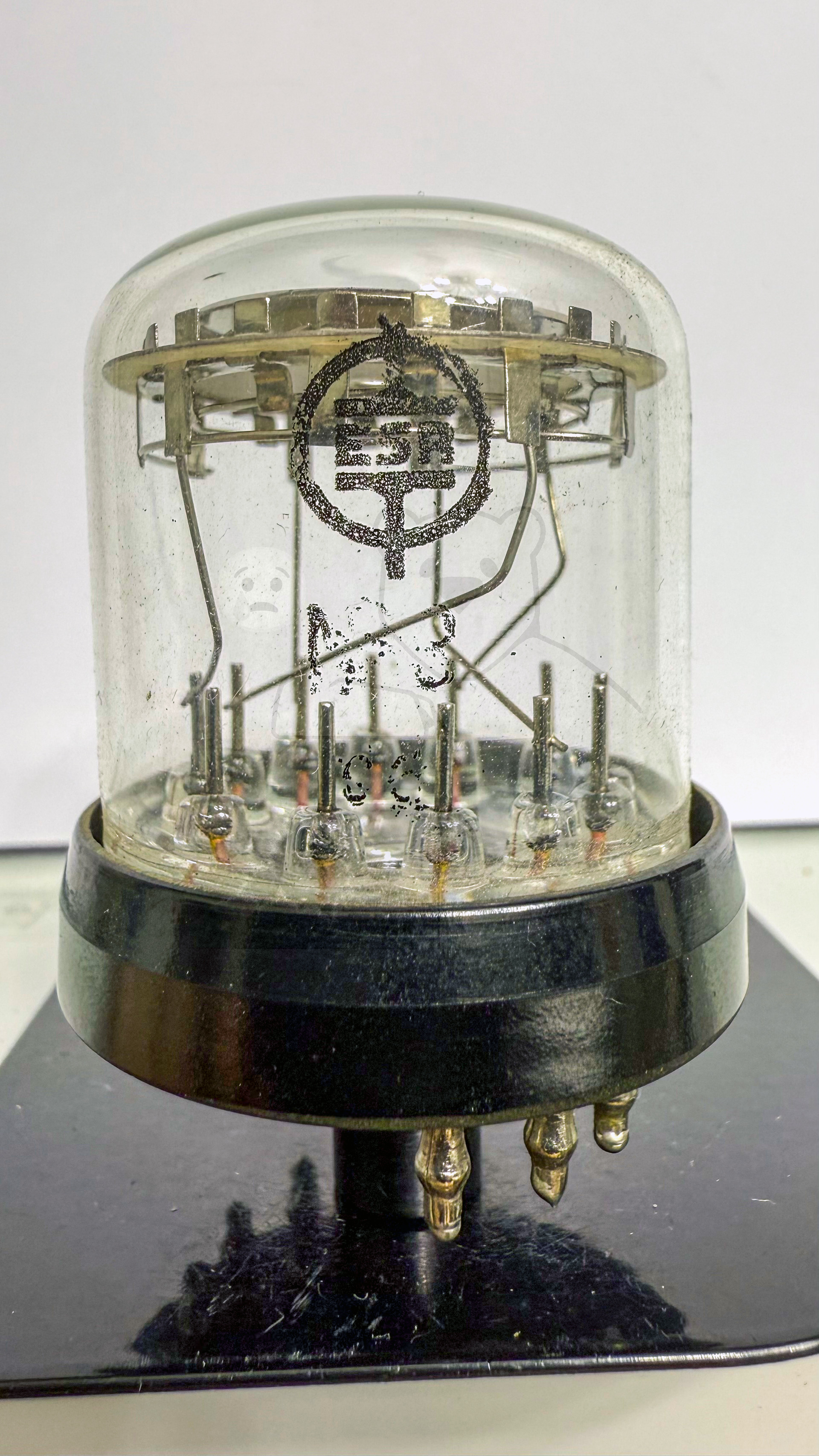 Röhre N3 #3969 Bild 1