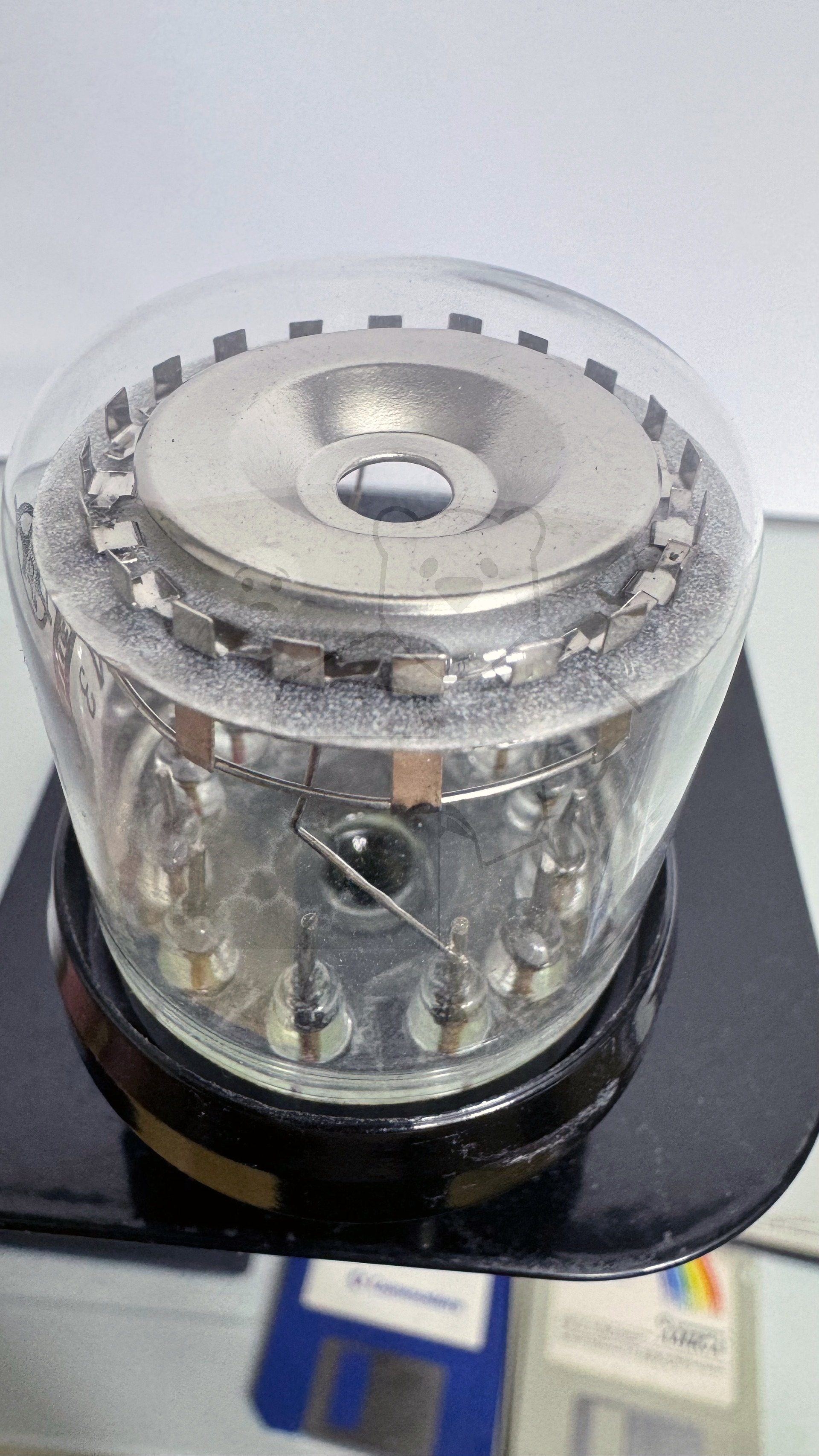 Röhre N3 #7479 Bild 3