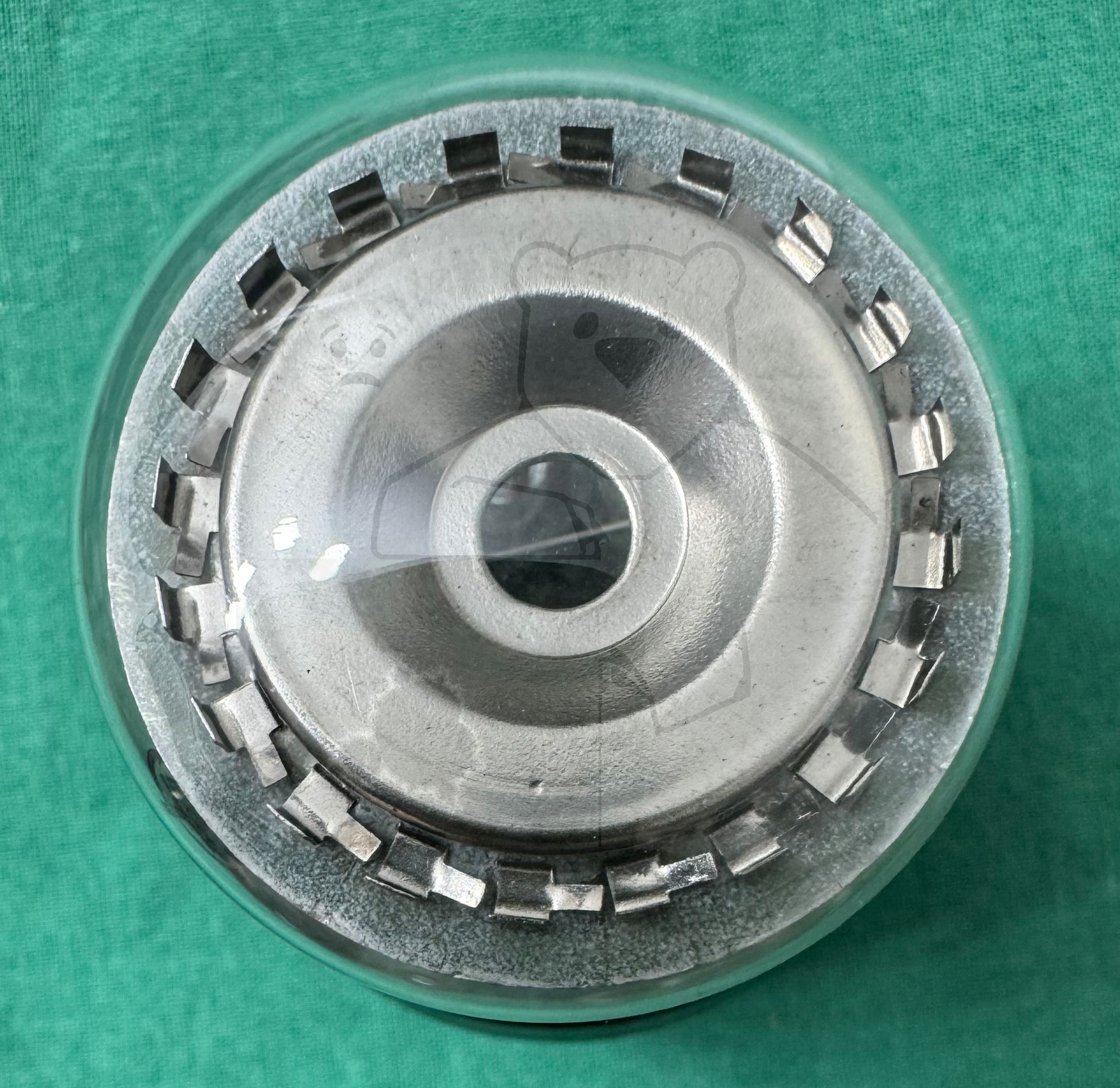 Röhre N3 #7479 Bild 6