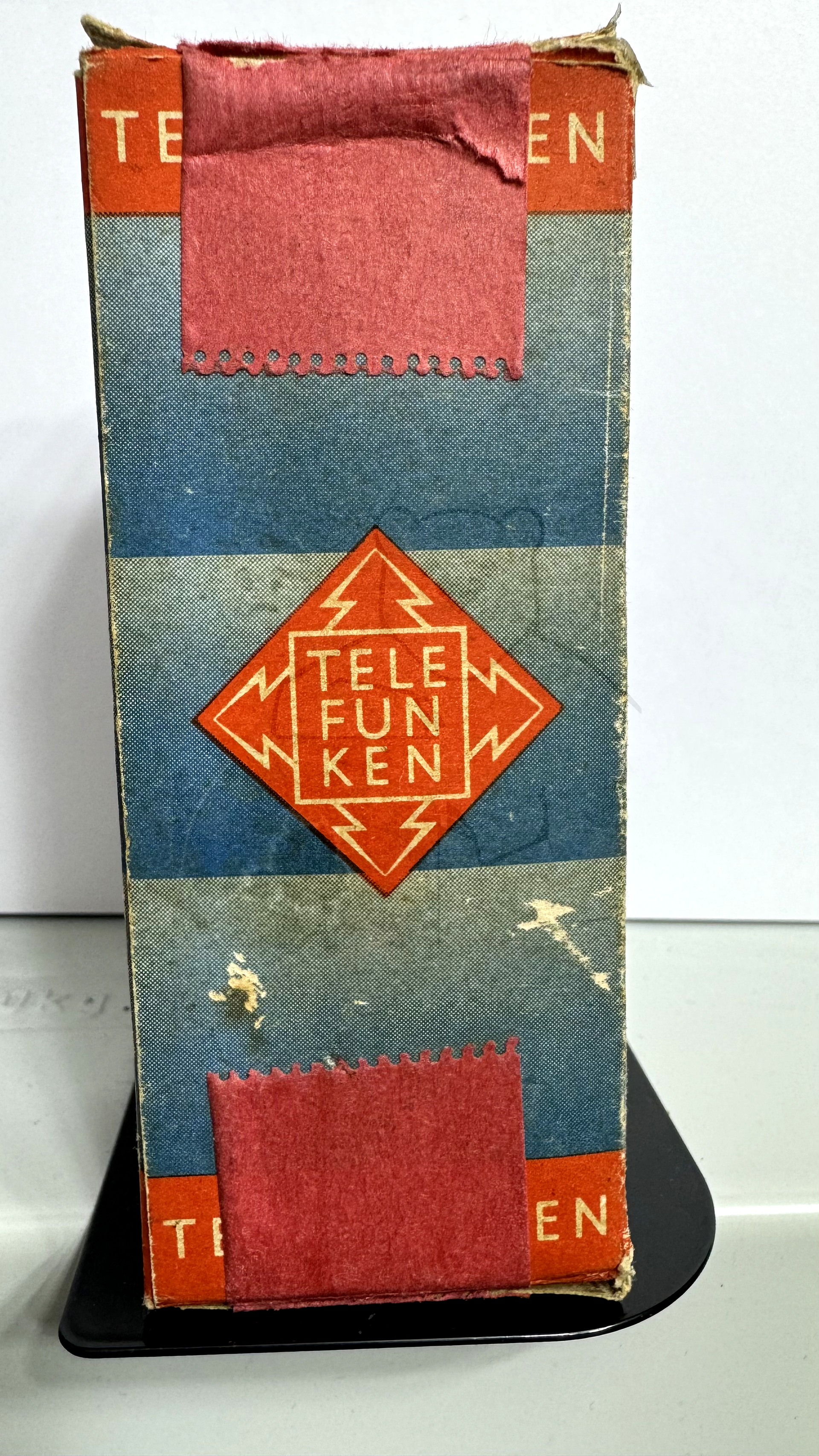 Röhre NF2 #3942 Verpackung Bild 5