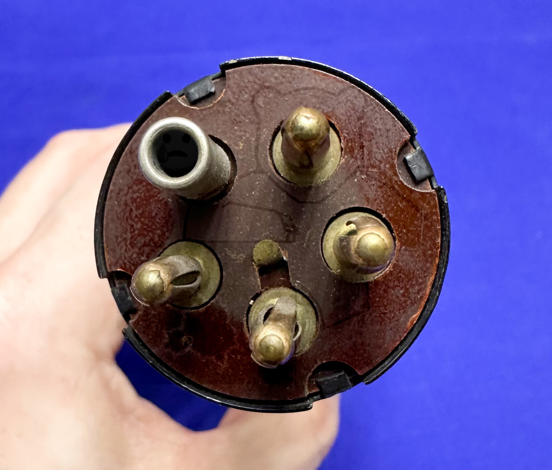 Röhre OR #7555 RE87 Bild 23