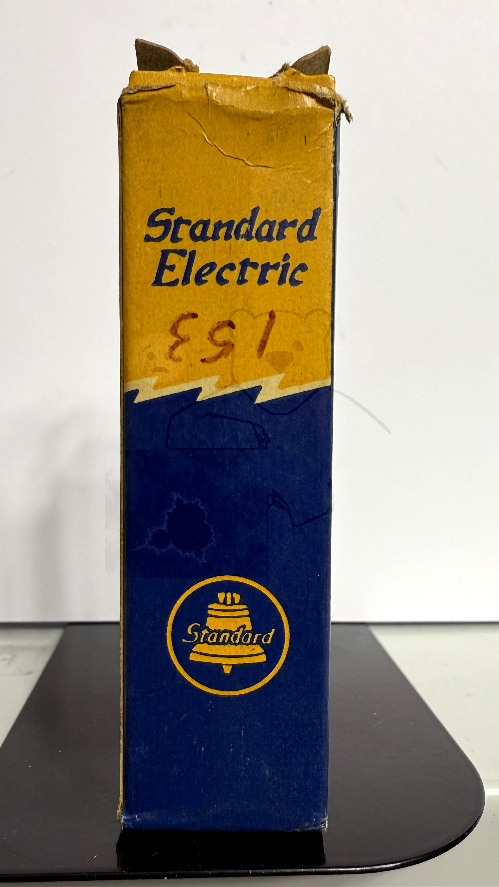 Röhre PABC80 #4368 Verpackung Bild 1