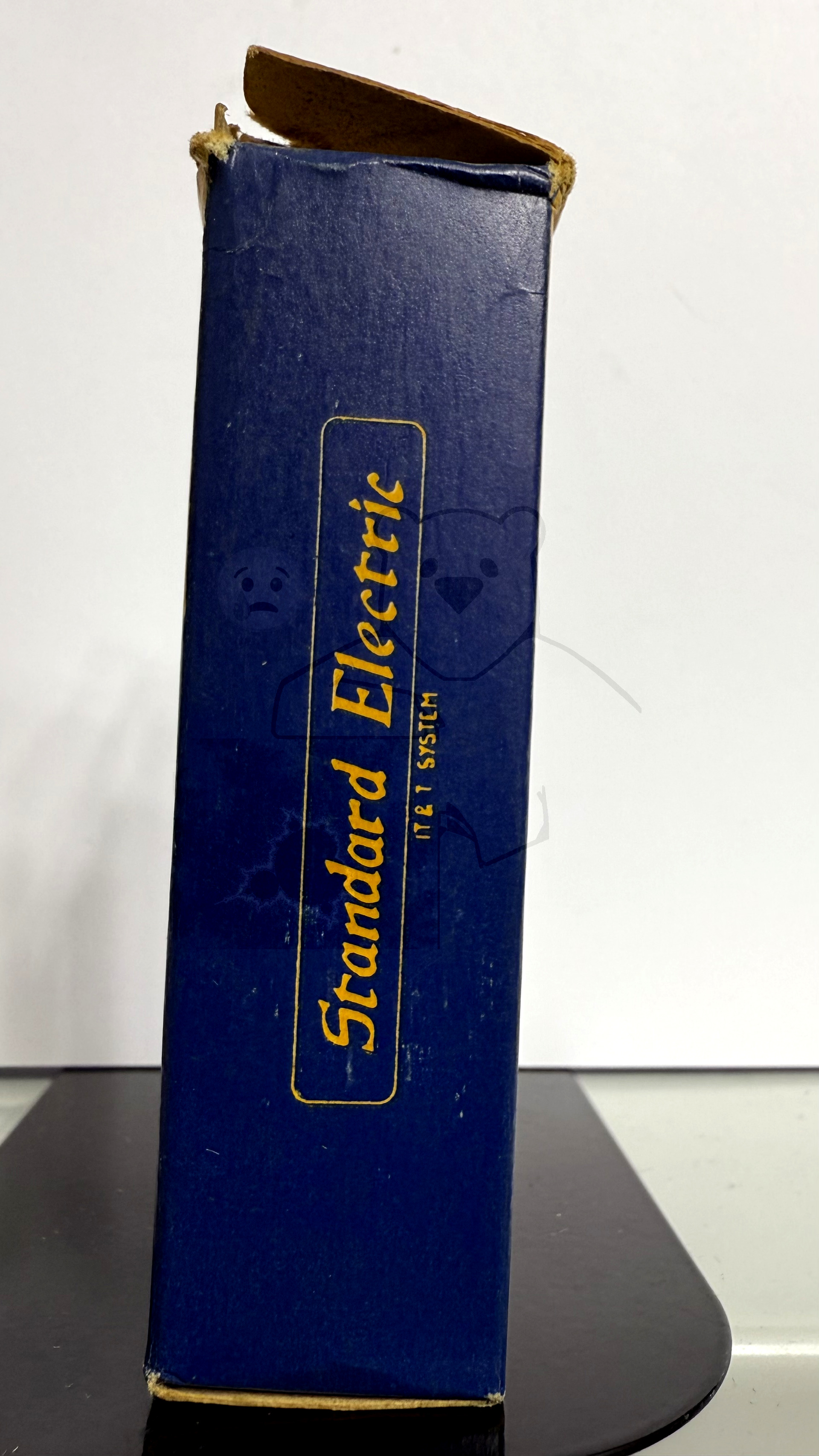 Röhre PABC80 #4368 Verpackung Bild 2