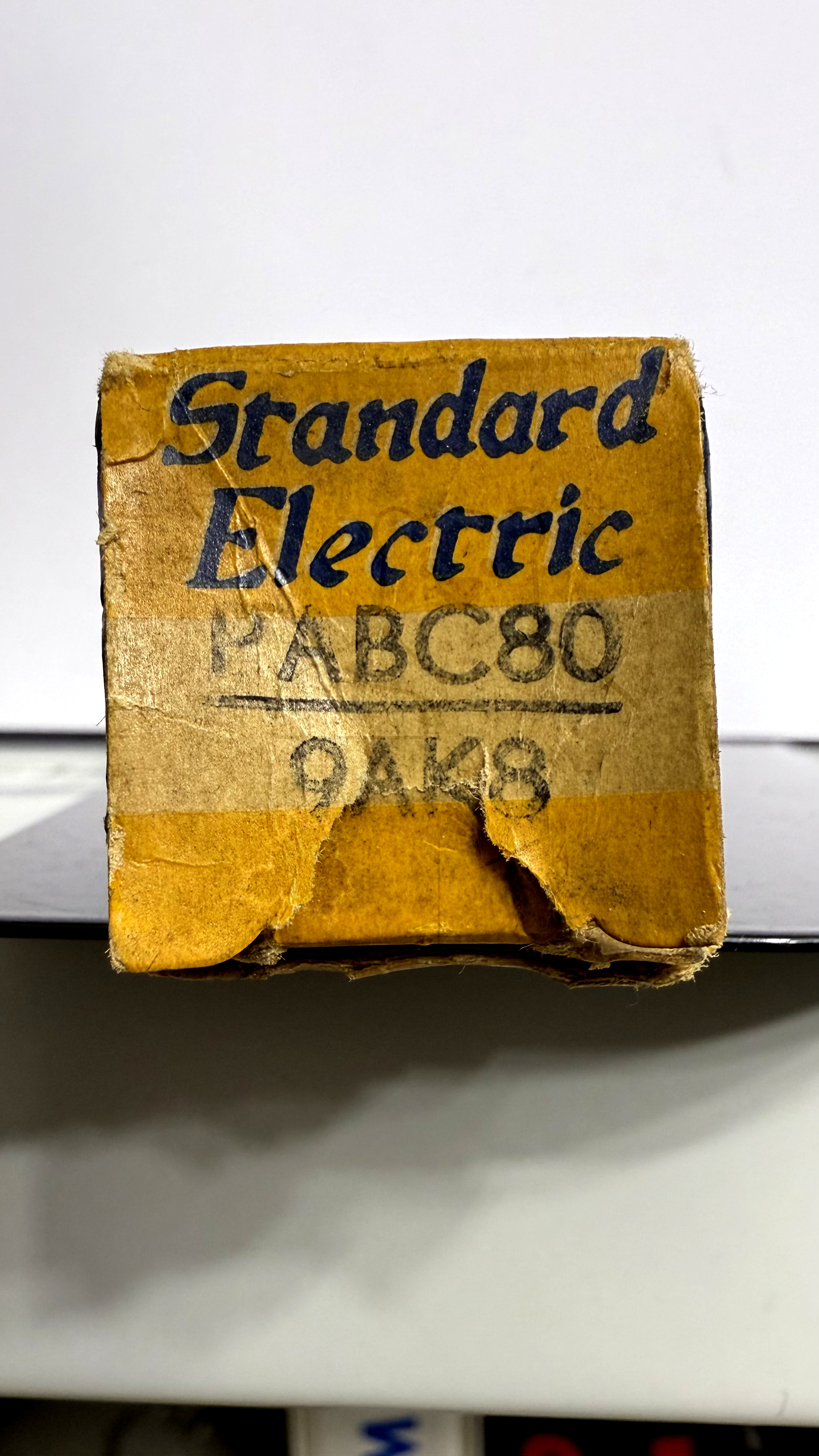 Röhre PABC80 #4368 Verpackung Bild 4