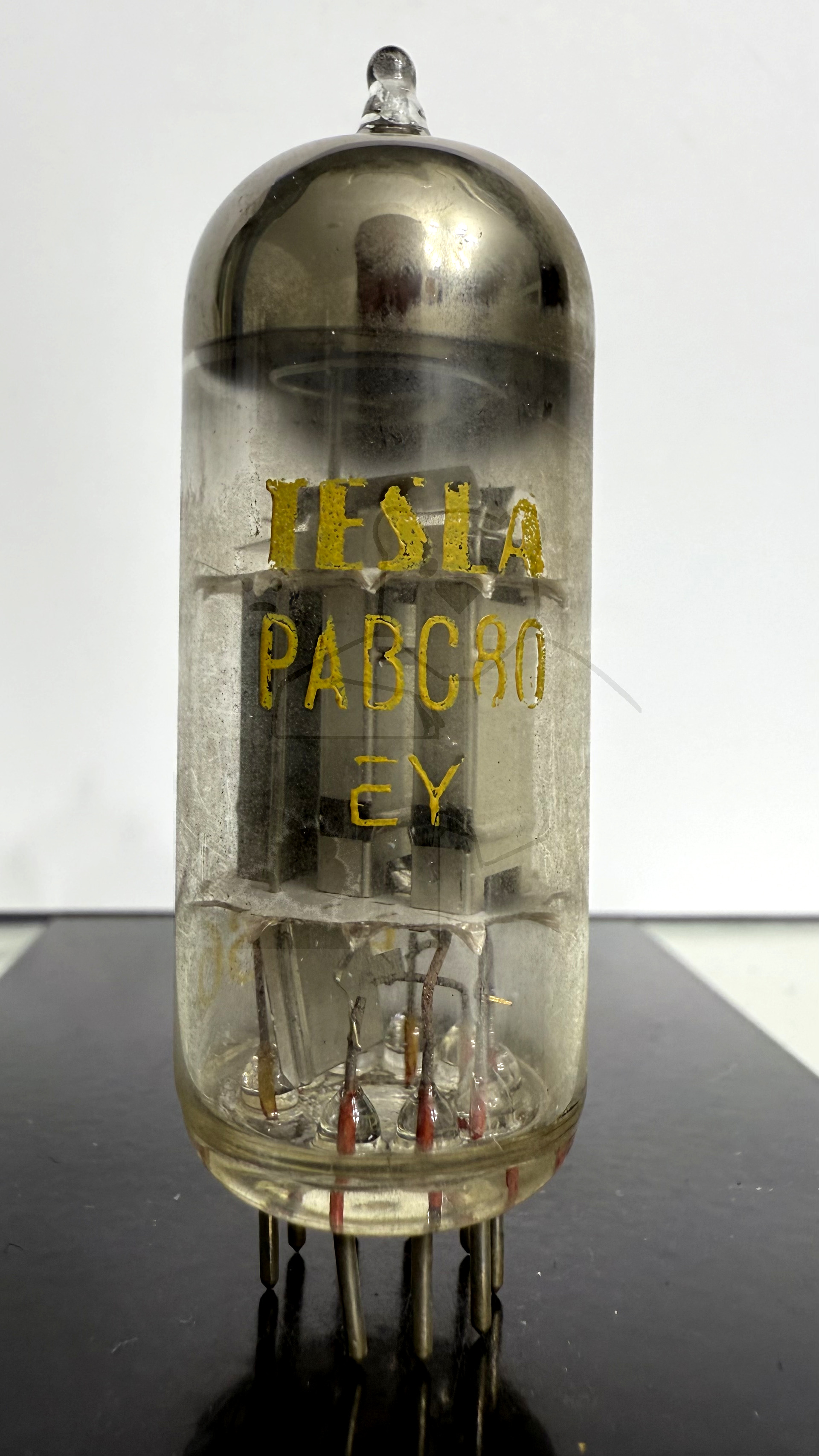 Röhre PABC80 #5737 Bild 1