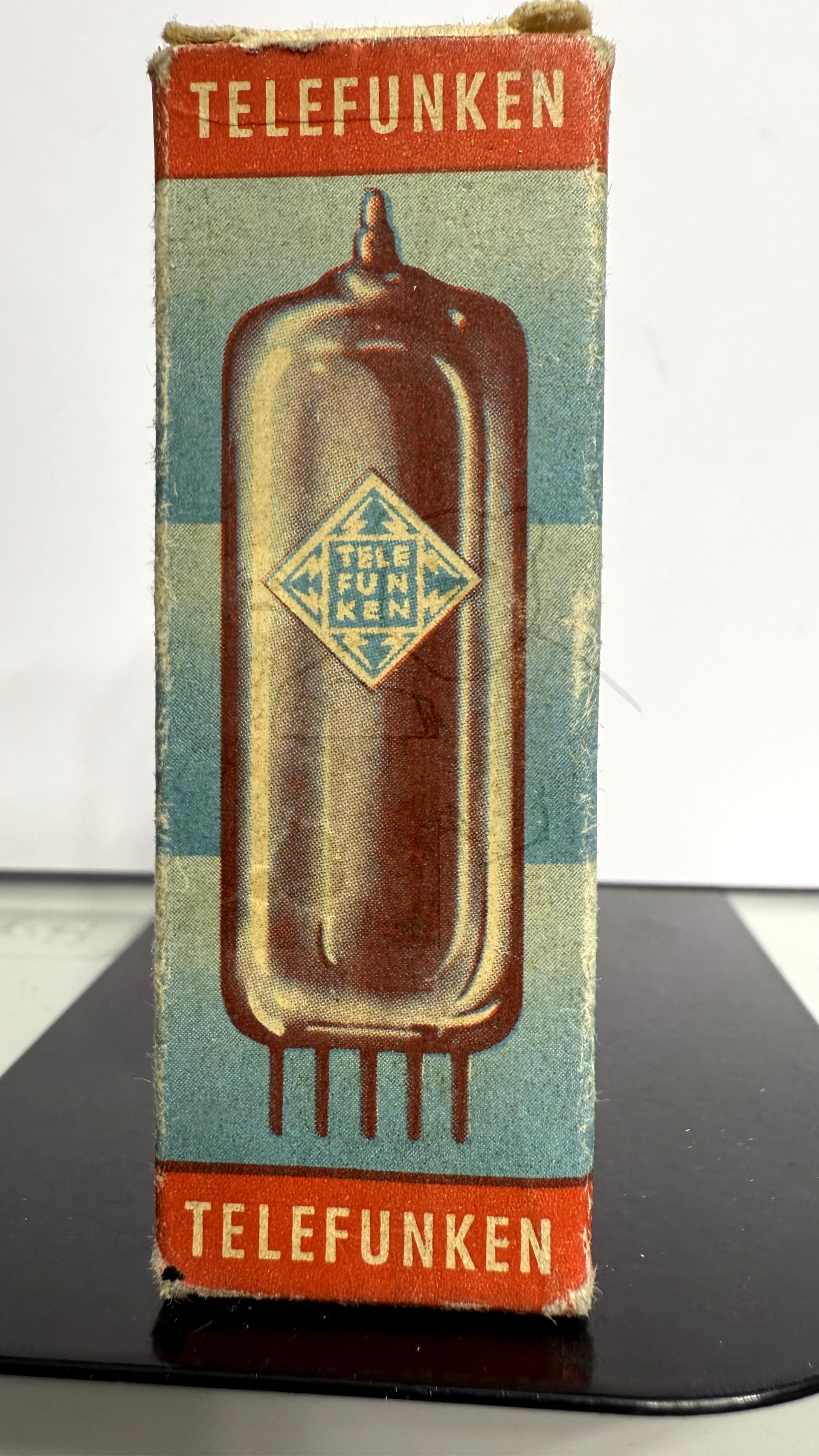 Röhre PC88 #2264 Verpackung Bild 2