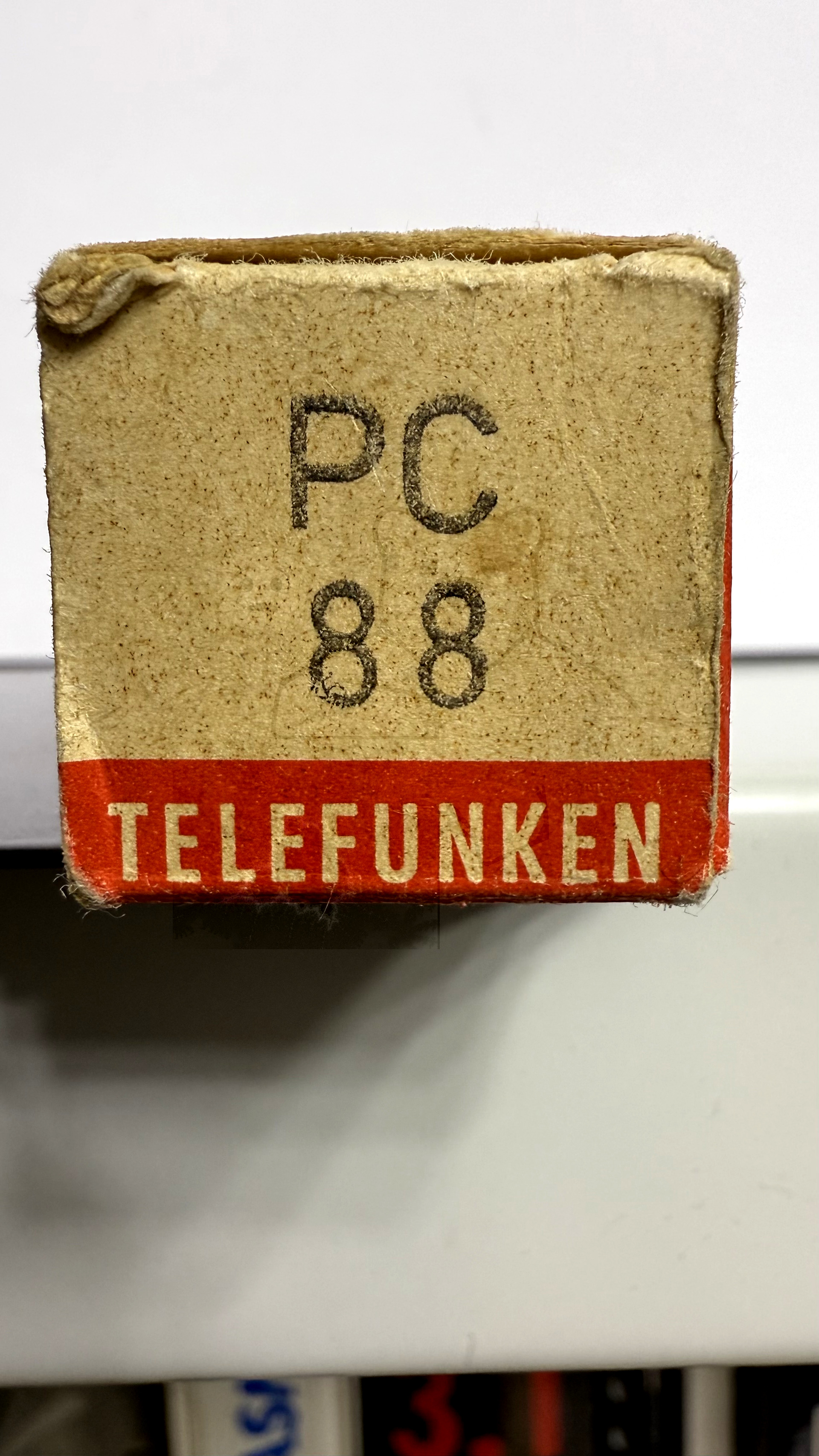 Röhre PC88 #2264 Verpackung Bild 3