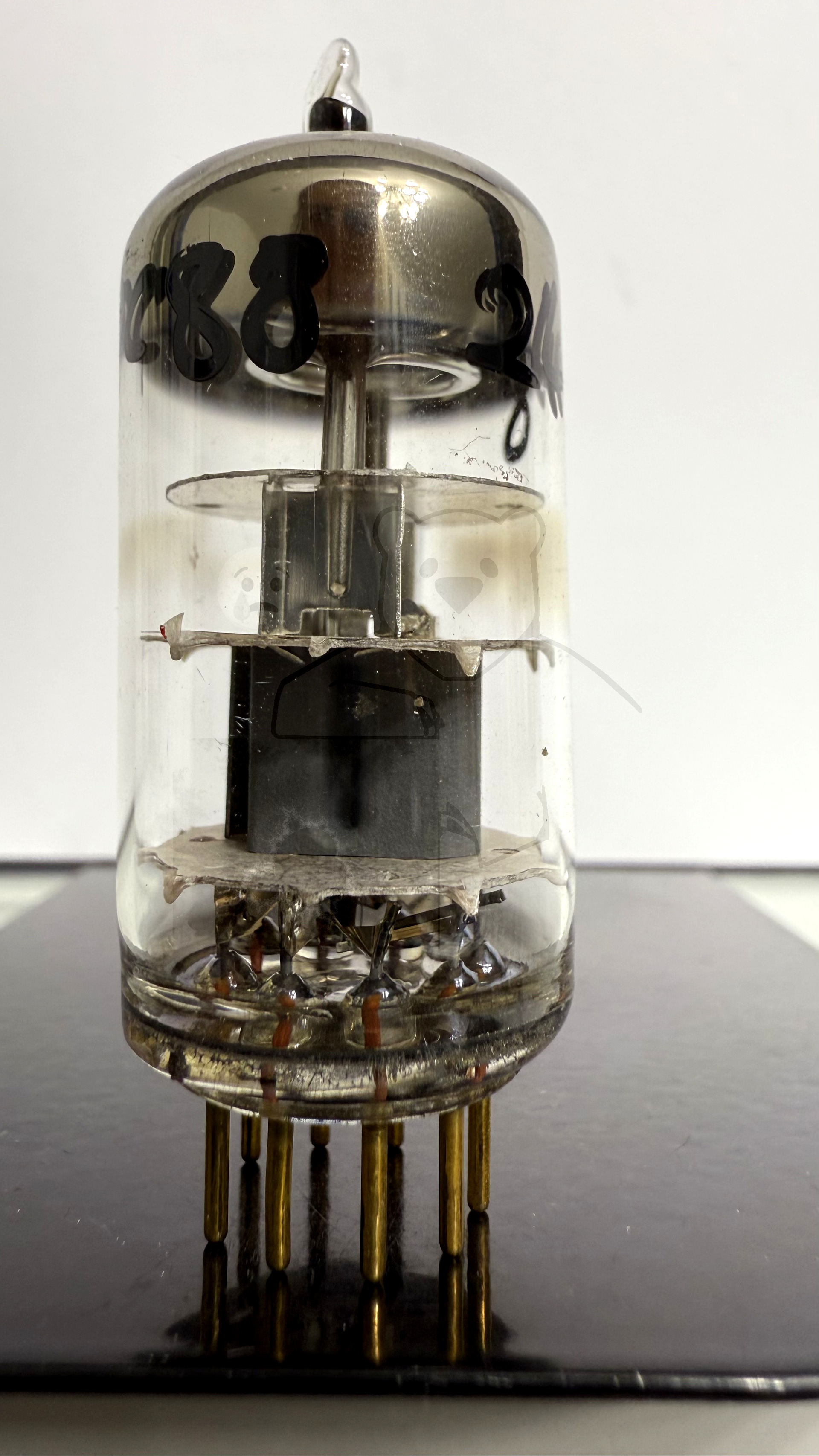Röhre PC88 #2411 Bild 1