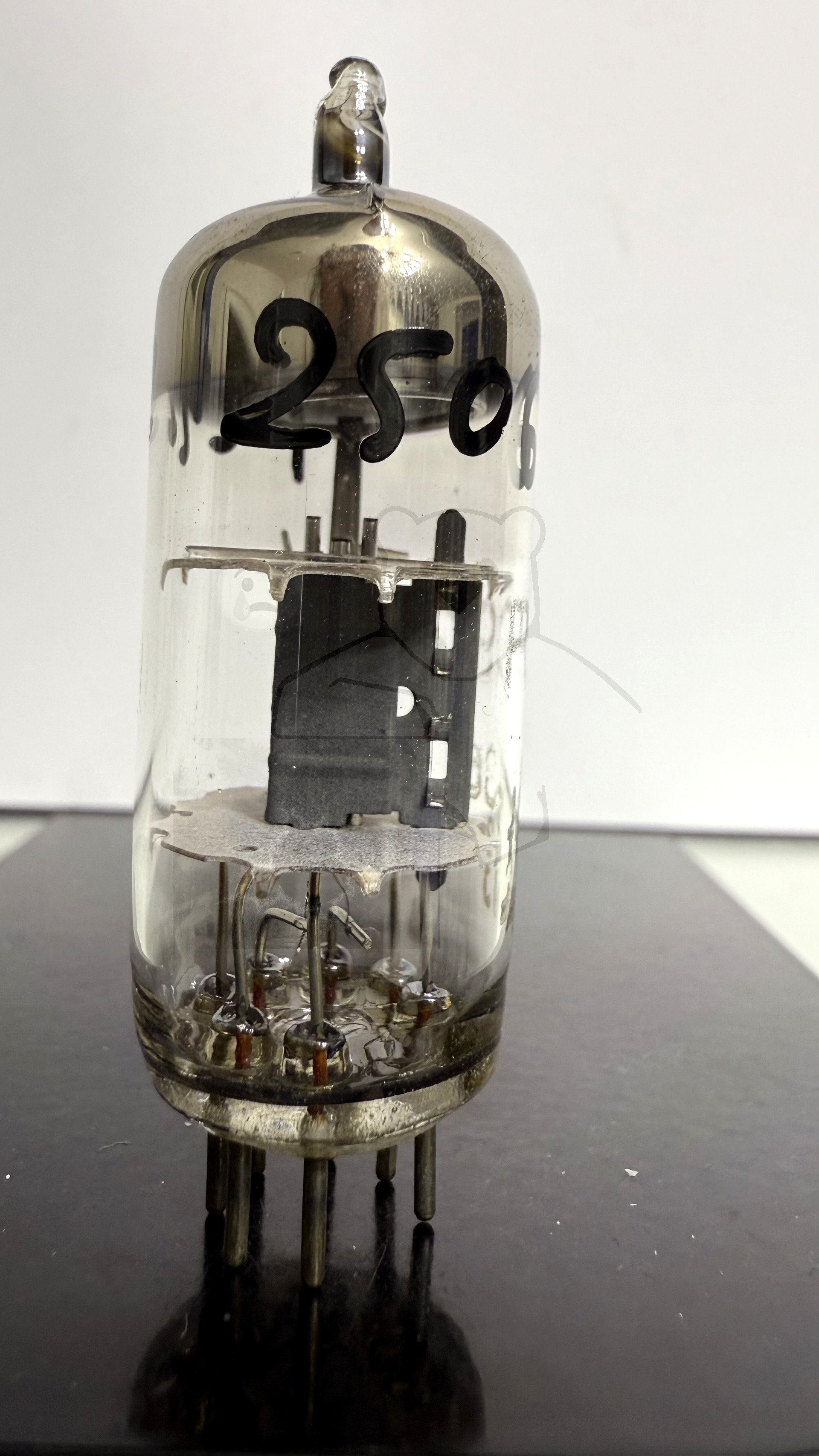 Röhre PC92 #2506 Bild 1