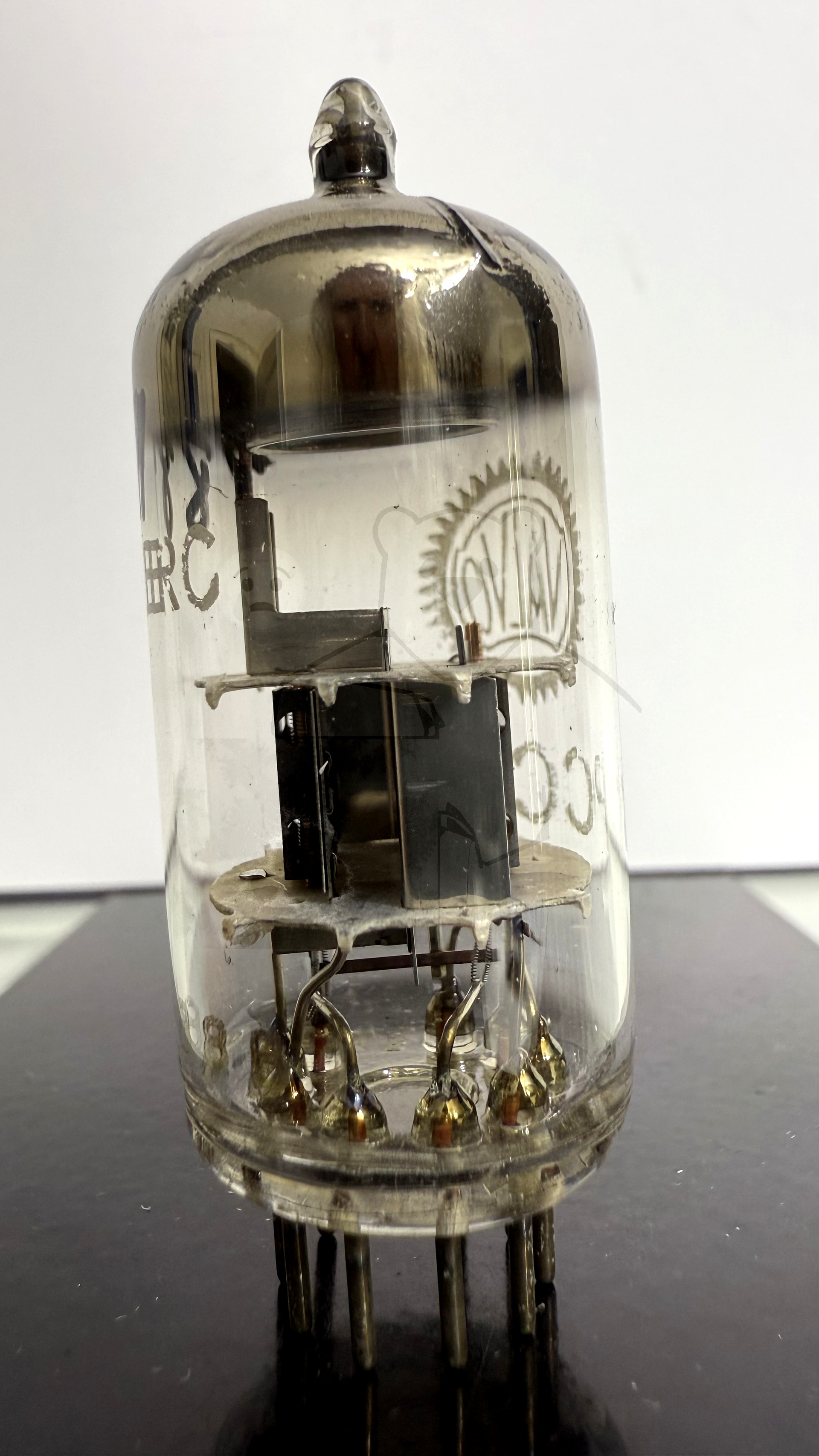 Röhre PCC84 #1889 Bild 4