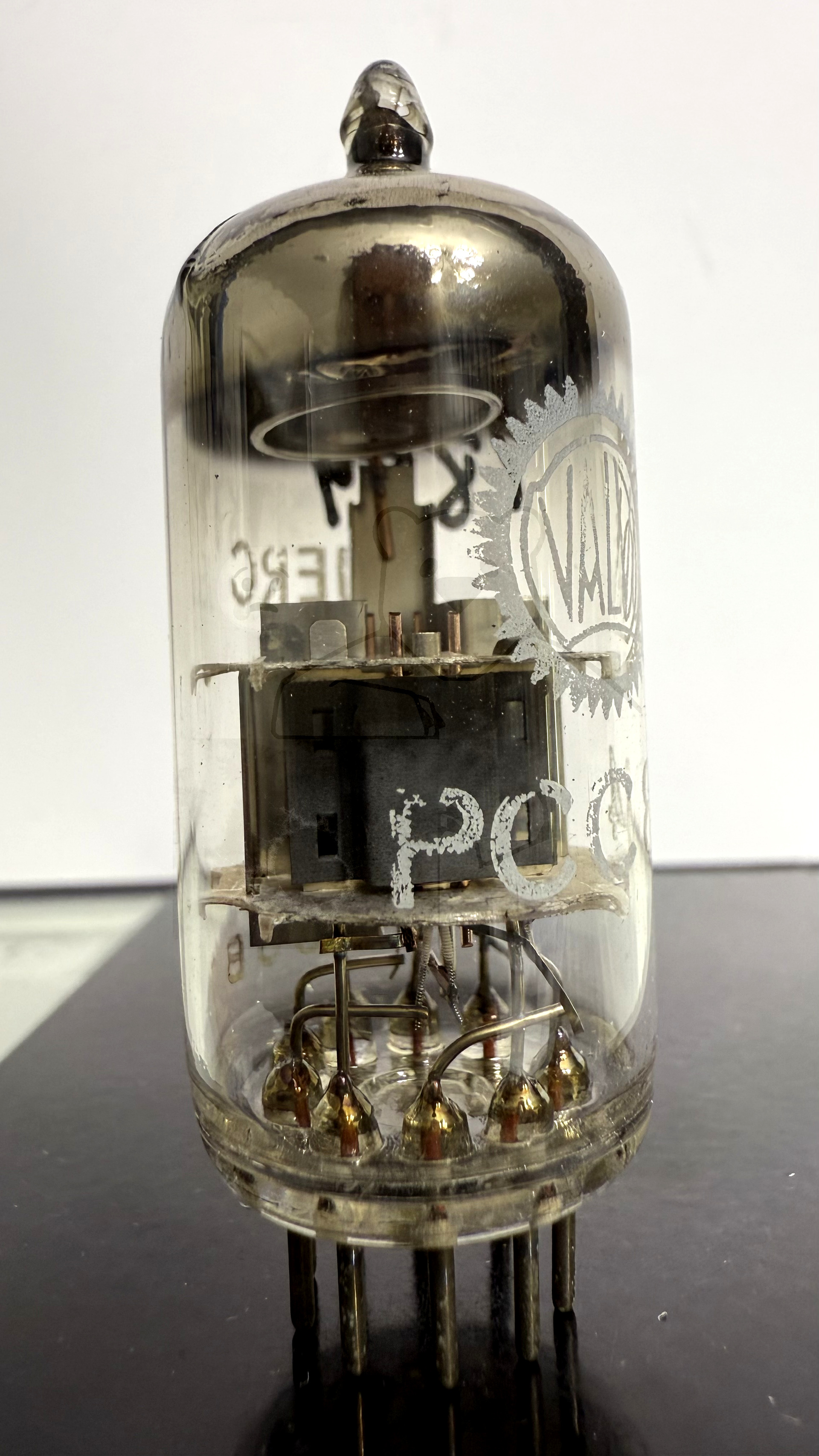 Röhre PCC84 #1889 Bild 5