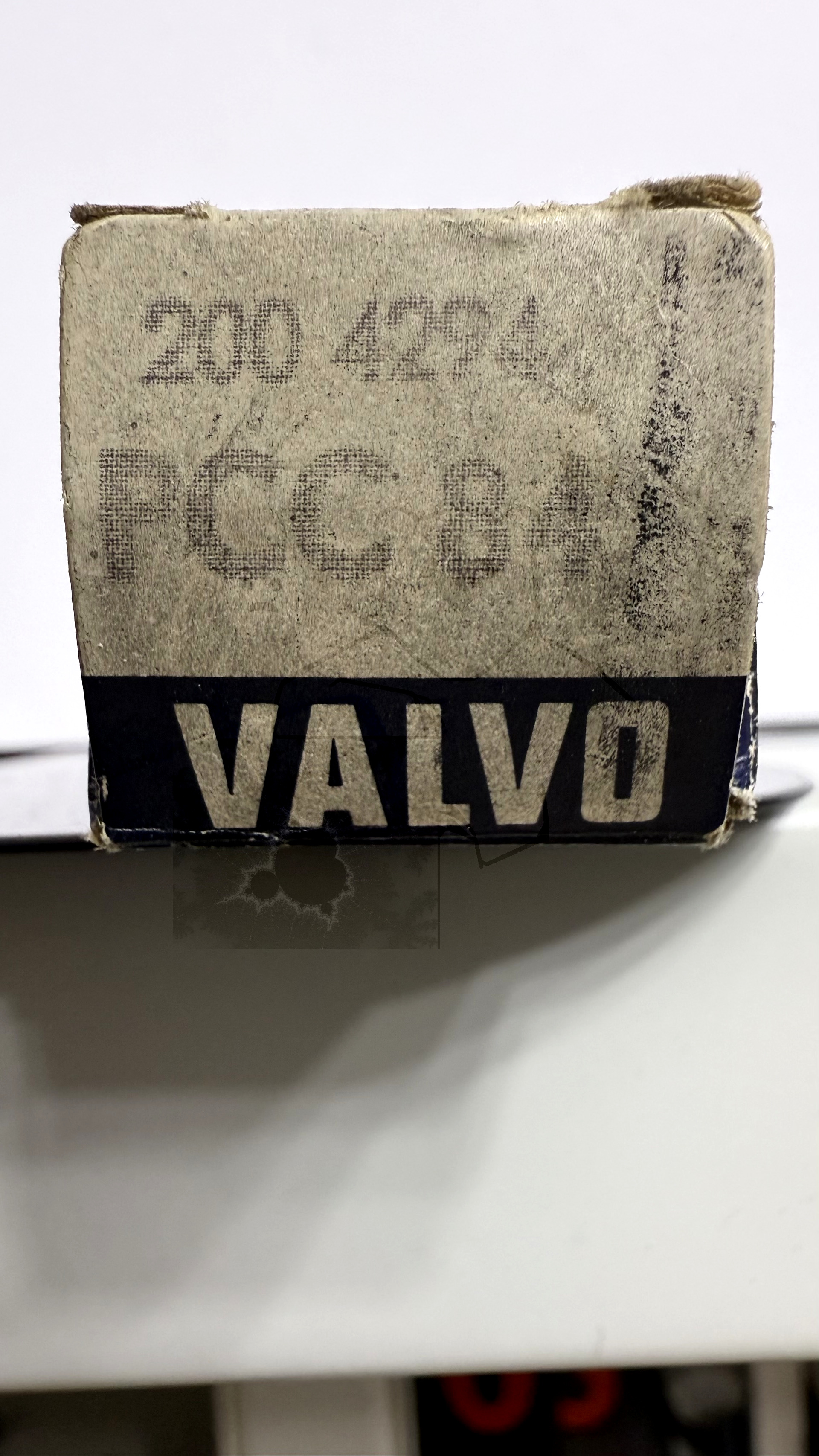 Röhre PCC84 #1889 Verpackung Bild 3