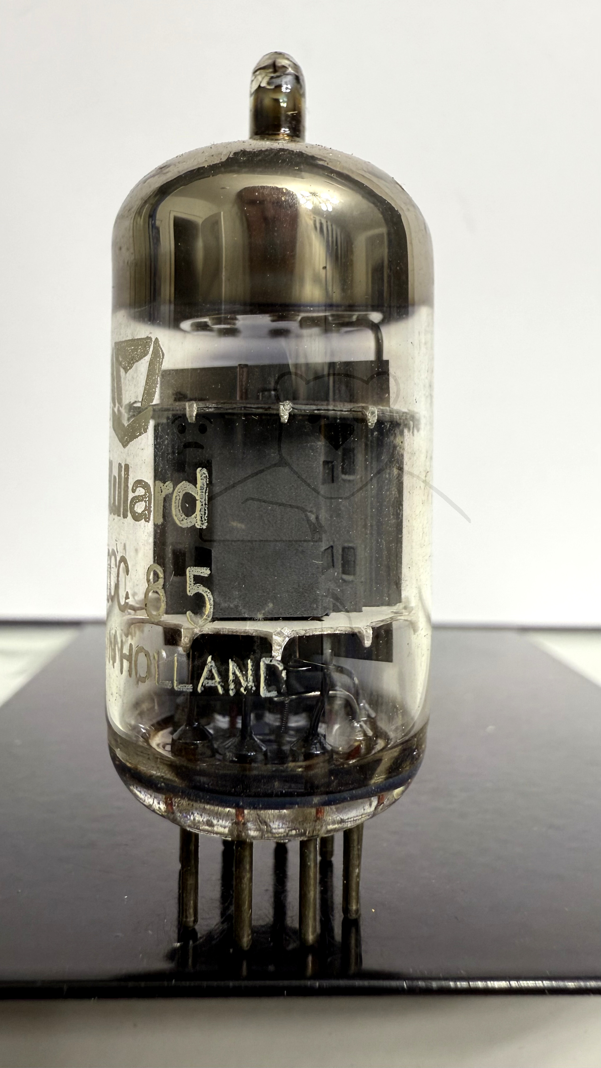 Röhre PCC85 #4119 Bild 2